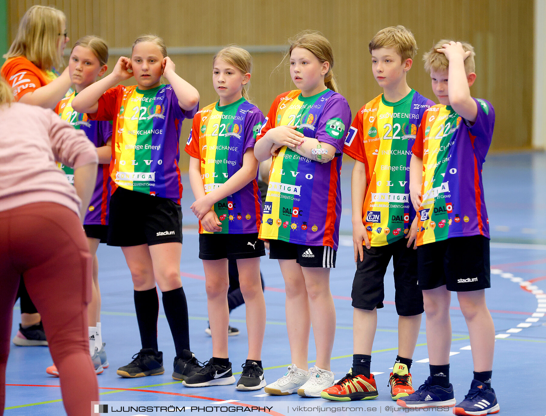 Klasshandboll Skövde 2022 Åldersklass 2011,mix,Arena Skövde,Skövde,Sverige,Handboll,,2022,282461