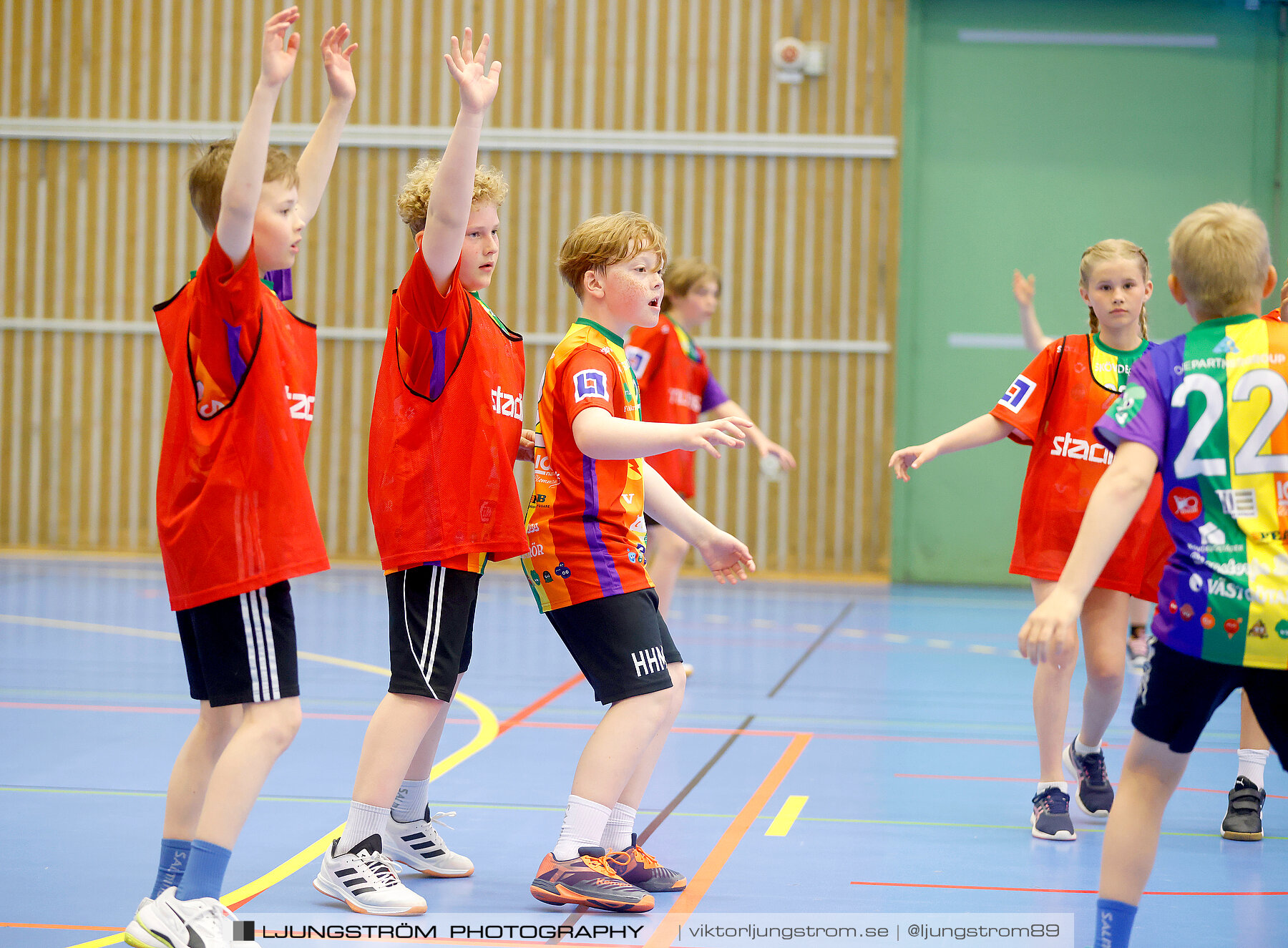 Klasshandboll Skövde 2022 Åldersklass 2011,mix,Arena Skövde,Skövde,Sverige,Handboll,,2022,282464