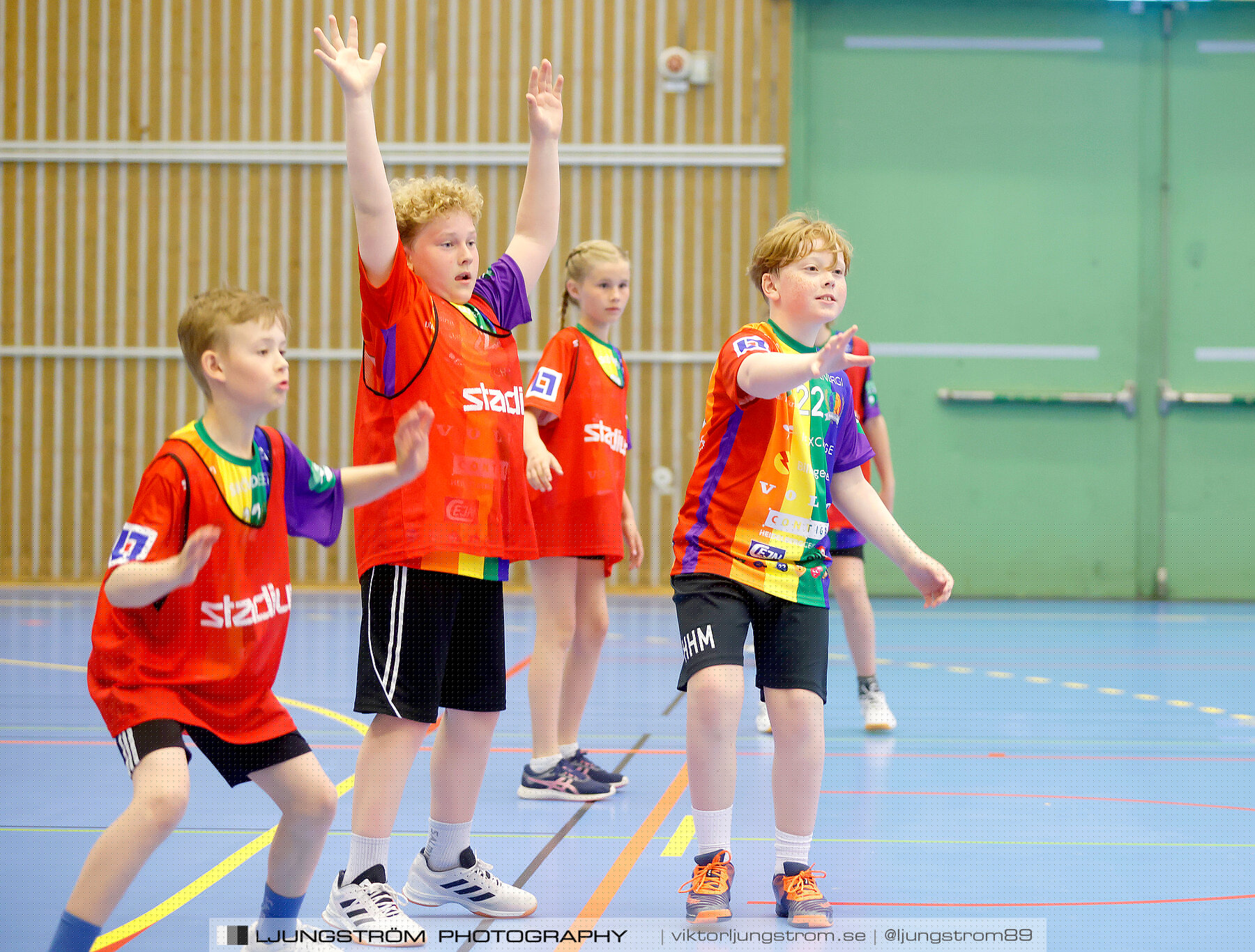 Klasshandboll Skövde 2022 Åldersklass 2011,mix,Arena Skövde,Skövde,Sverige,Handboll,,2022,282465