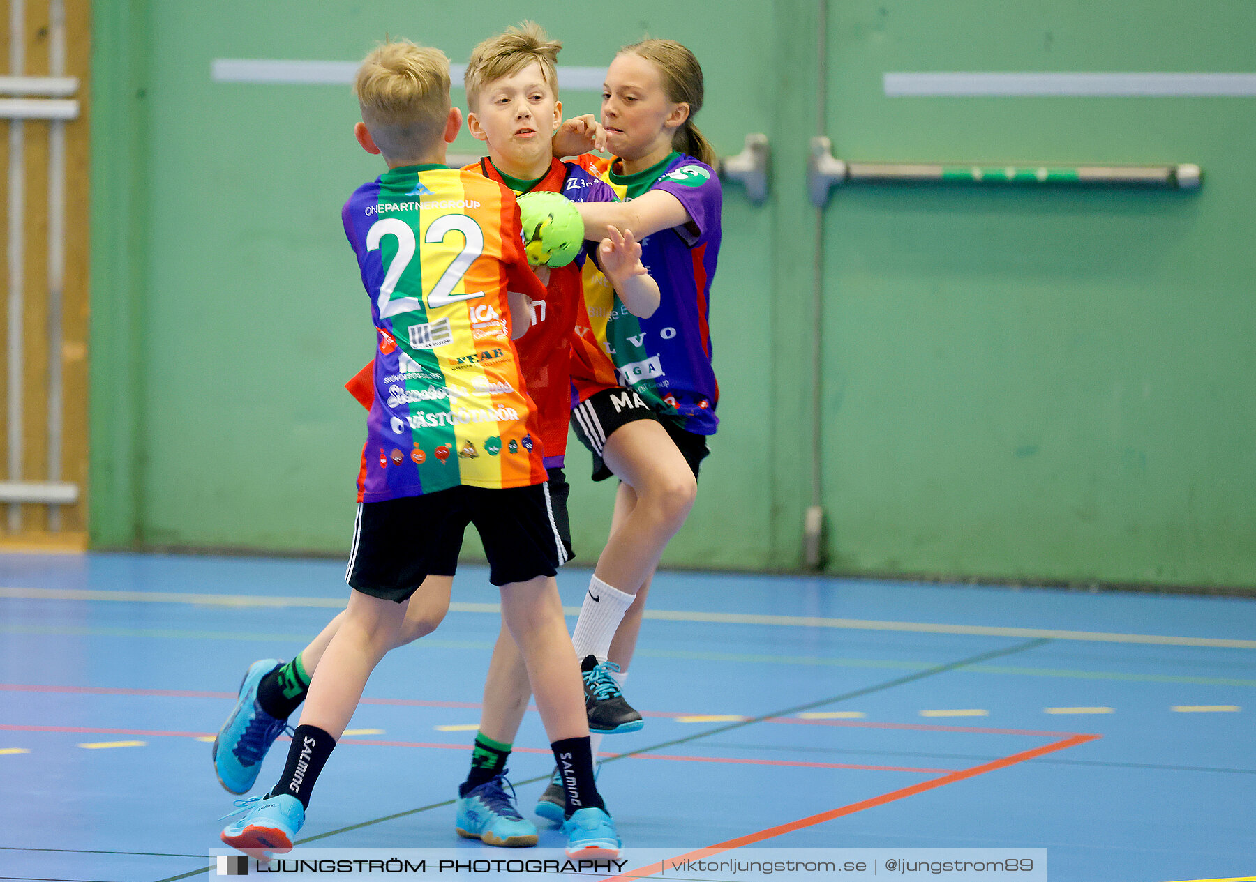 Klasshandboll Skövde 2022 Åldersklass 2011,mix,Arena Skövde,Skövde,Sverige,Handboll,,2022,282470