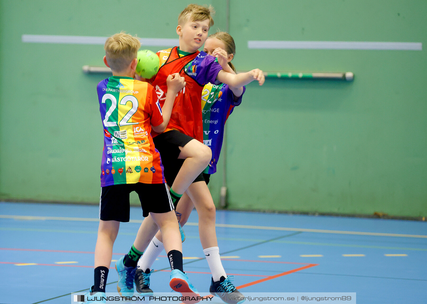 Klasshandboll Skövde 2022 Åldersklass 2011,mix,Arena Skövde,Skövde,Sverige,Handboll,,2022,282471