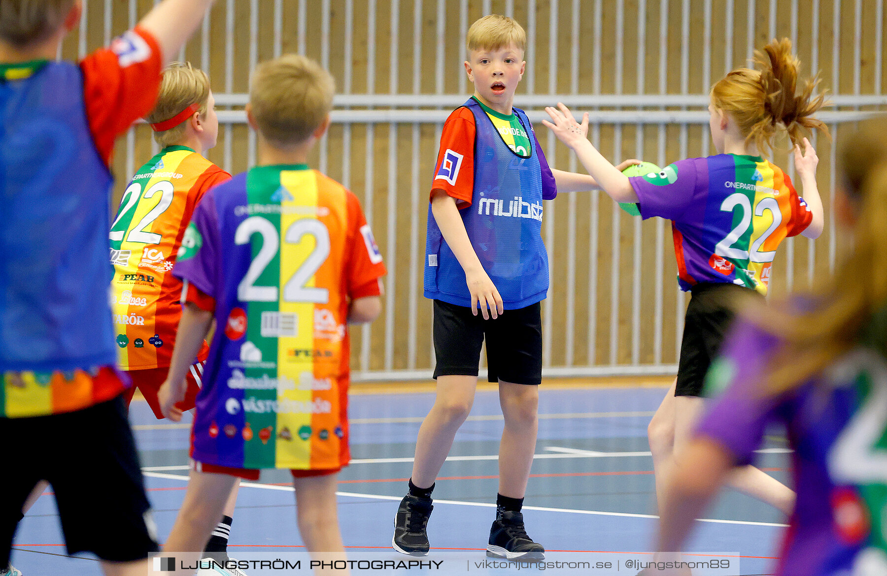 Klasshandboll Skövde 2022 Åldersklass 2011,mix,Arena Skövde,Skövde,Sverige,Handboll,,2022,282474