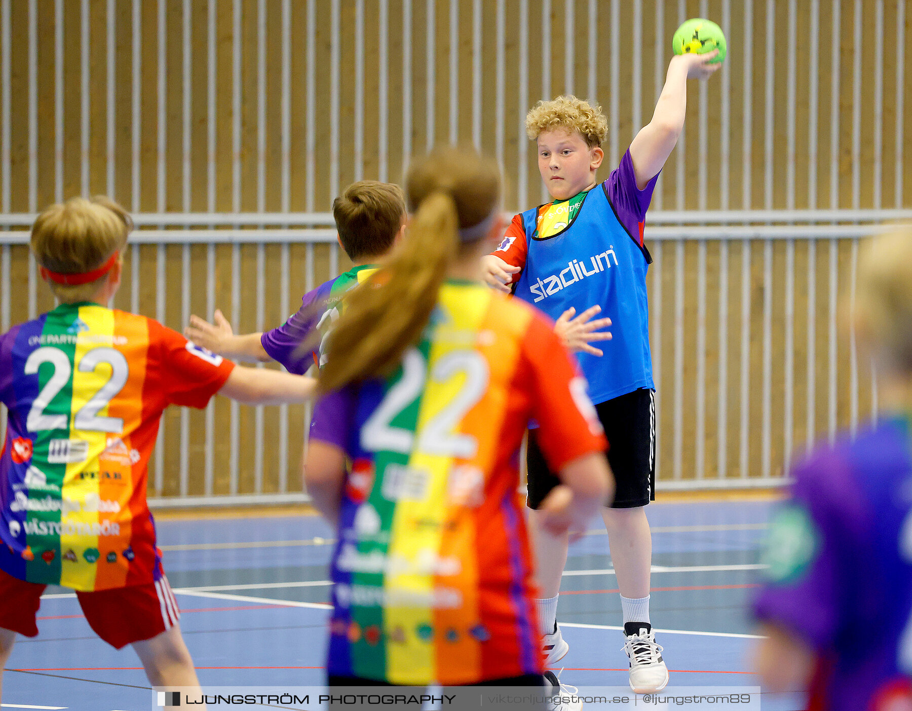 Klasshandboll Skövde 2022 Åldersklass 2011,mix,Arena Skövde,Skövde,Sverige,Handboll,,2022,282481