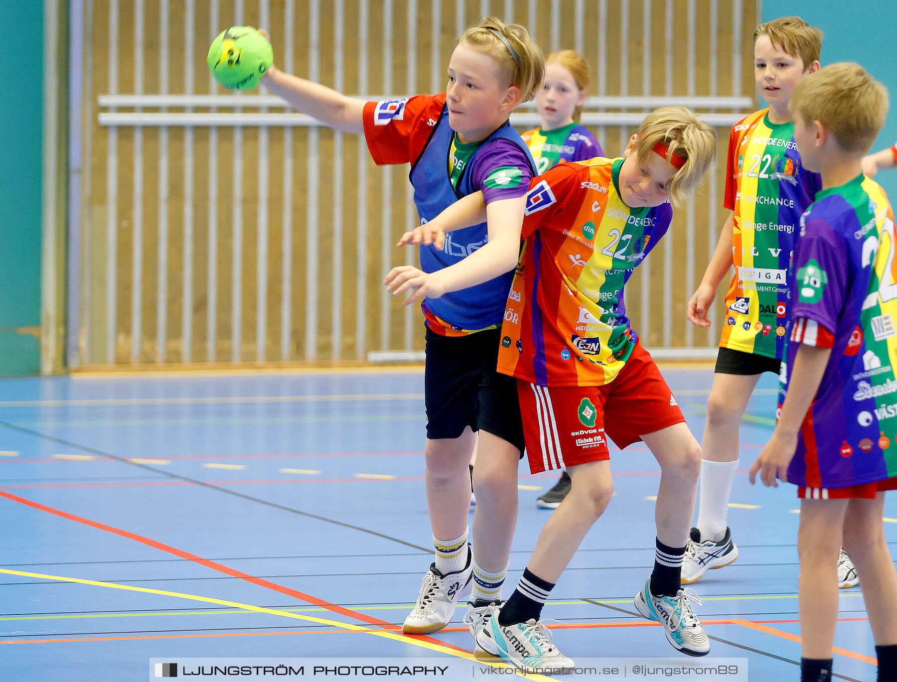 Klasshandboll Skövde 2022 Åldersklass 2011,mix,Arena Skövde,Skövde,Sverige,Handboll,,2022,282482