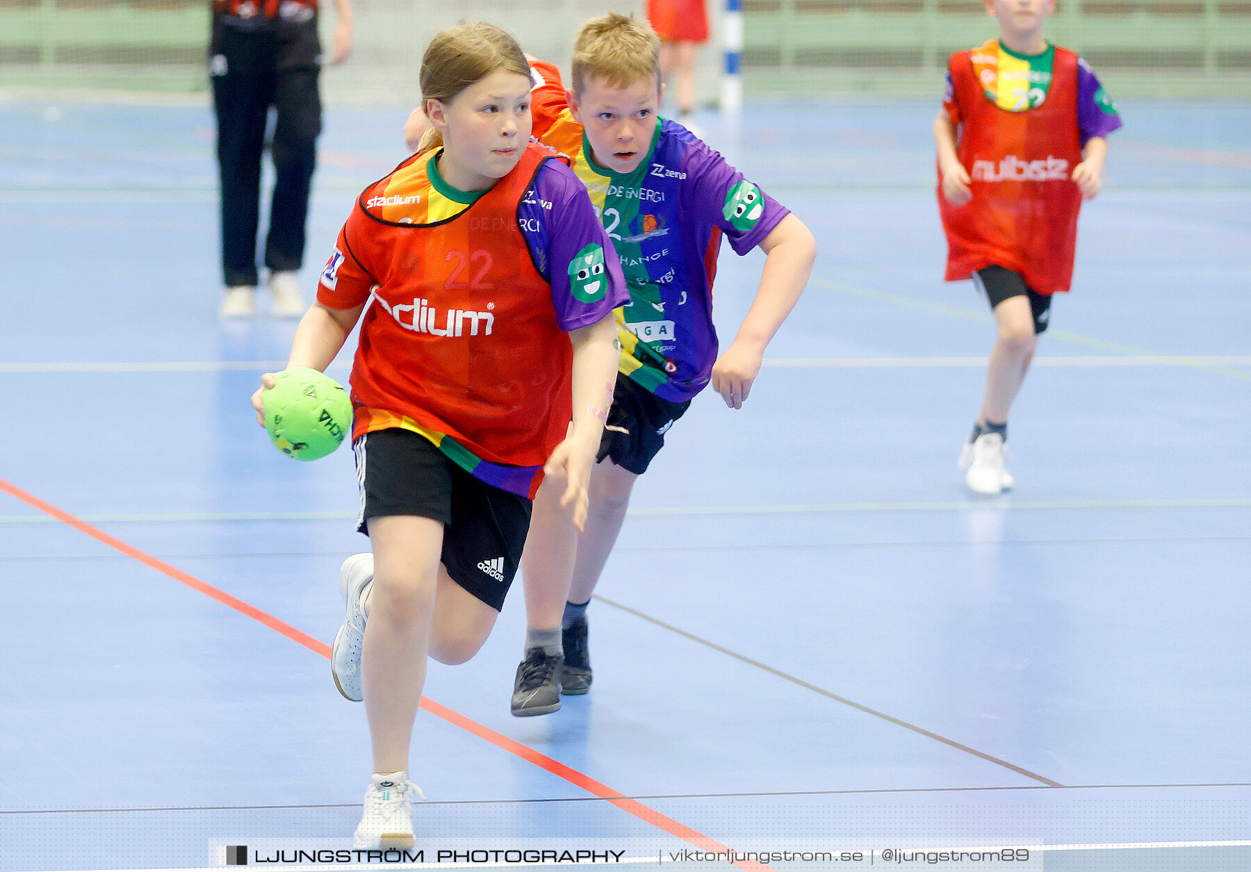 Klasshandboll Skövde 2022 Åldersklass 2011,mix,Arena Skövde,Skövde,Sverige,Handboll,,2022,282486