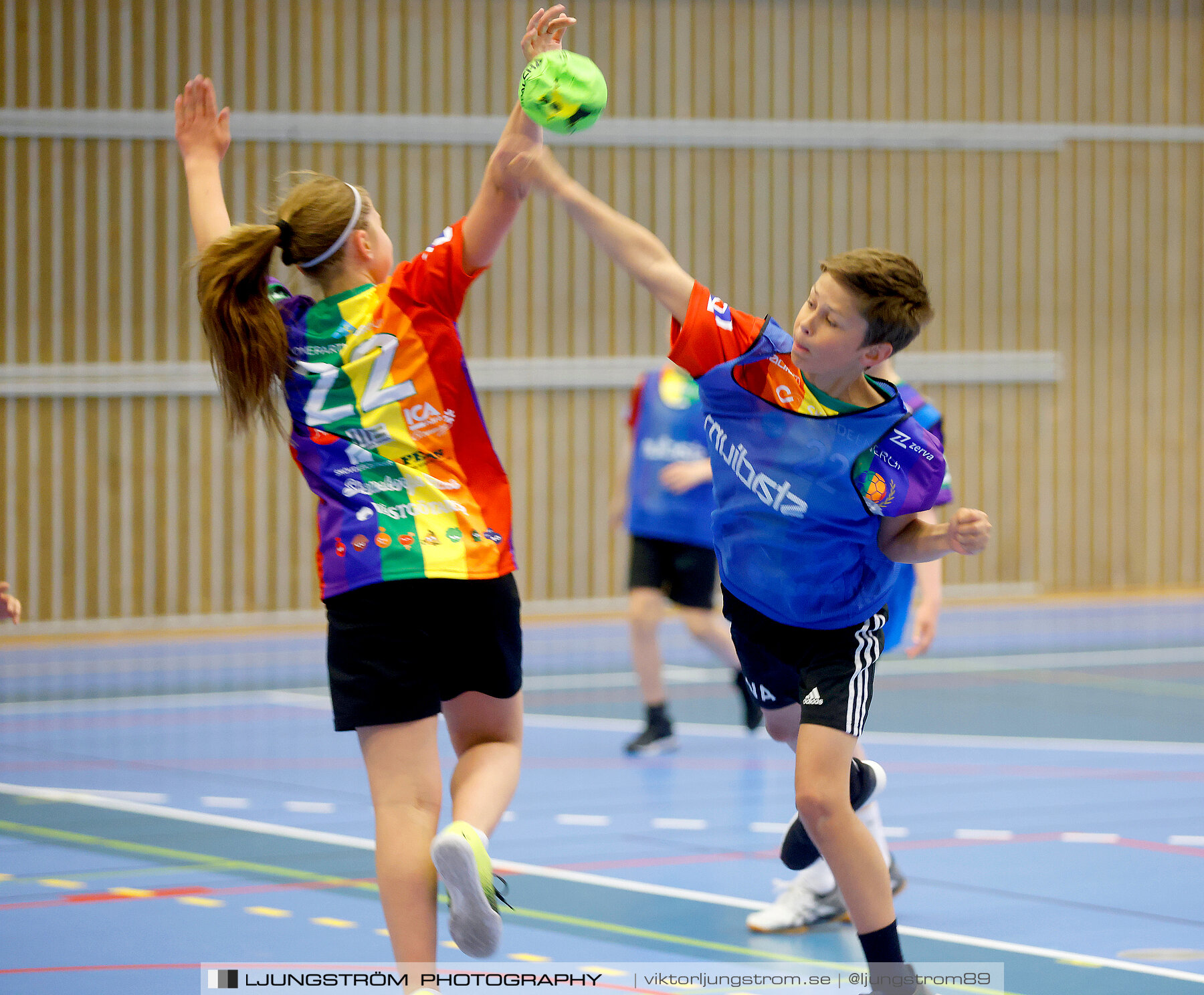 Klasshandboll Skövde 2022 Åldersklass 2011,mix,Arena Skövde,Skövde,Sverige,Handboll,,2022,282494