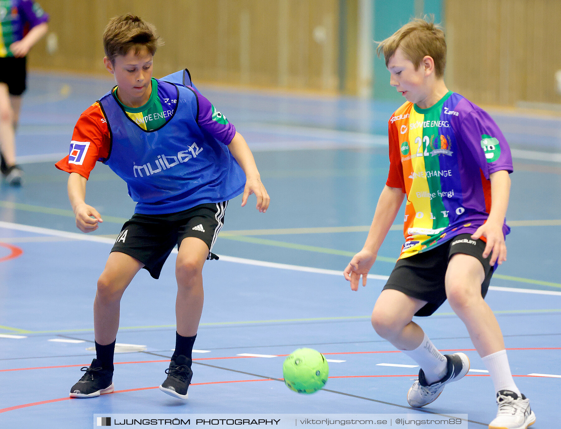 Klasshandboll Skövde 2022 Åldersklass 2011,mix,Arena Skövde,Skövde,Sverige,Handboll,,2022,282498