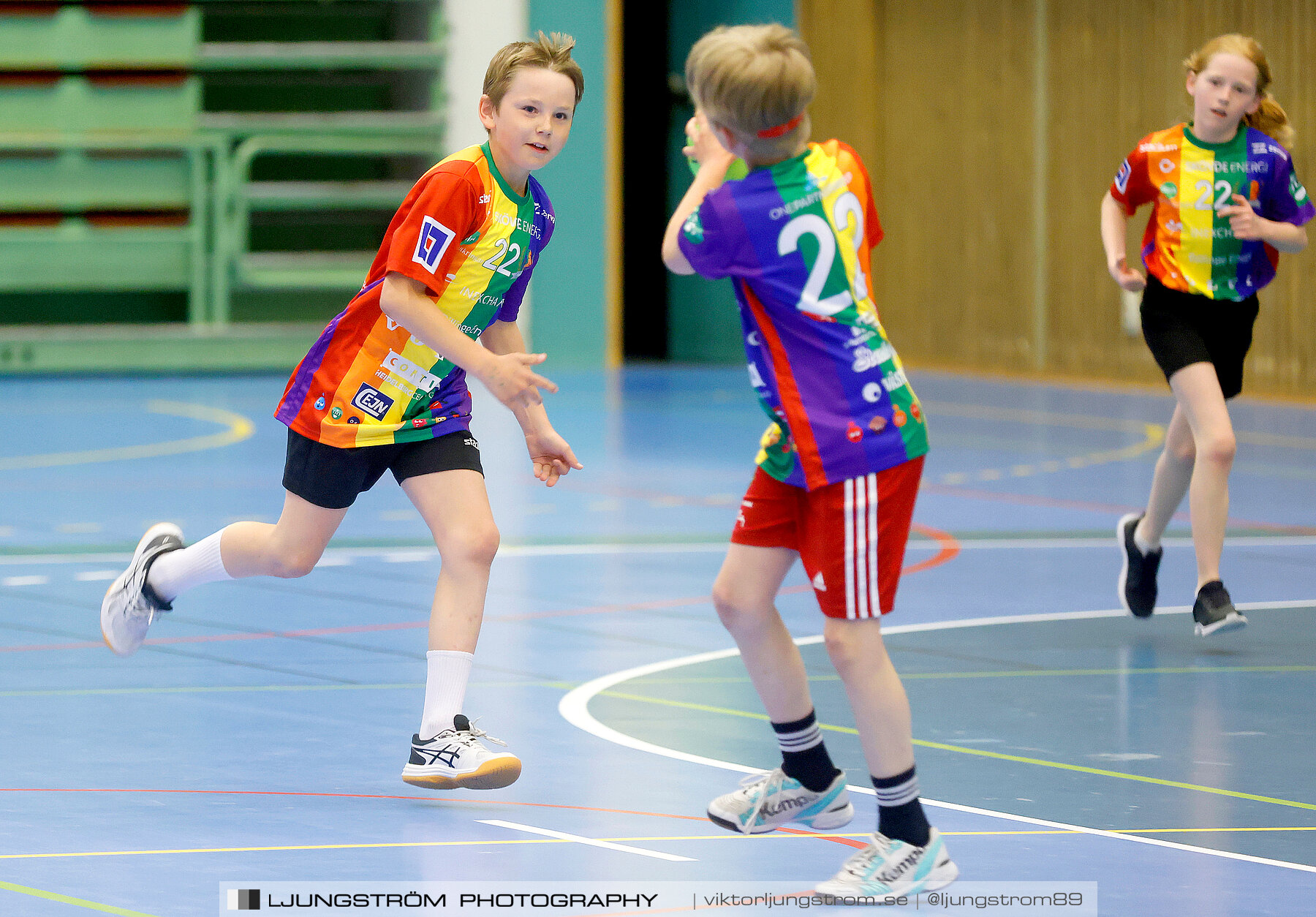 Klasshandboll Skövde 2022 Åldersklass 2011,mix,Arena Skövde,Skövde,Sverige,Handboll,,2022,282501