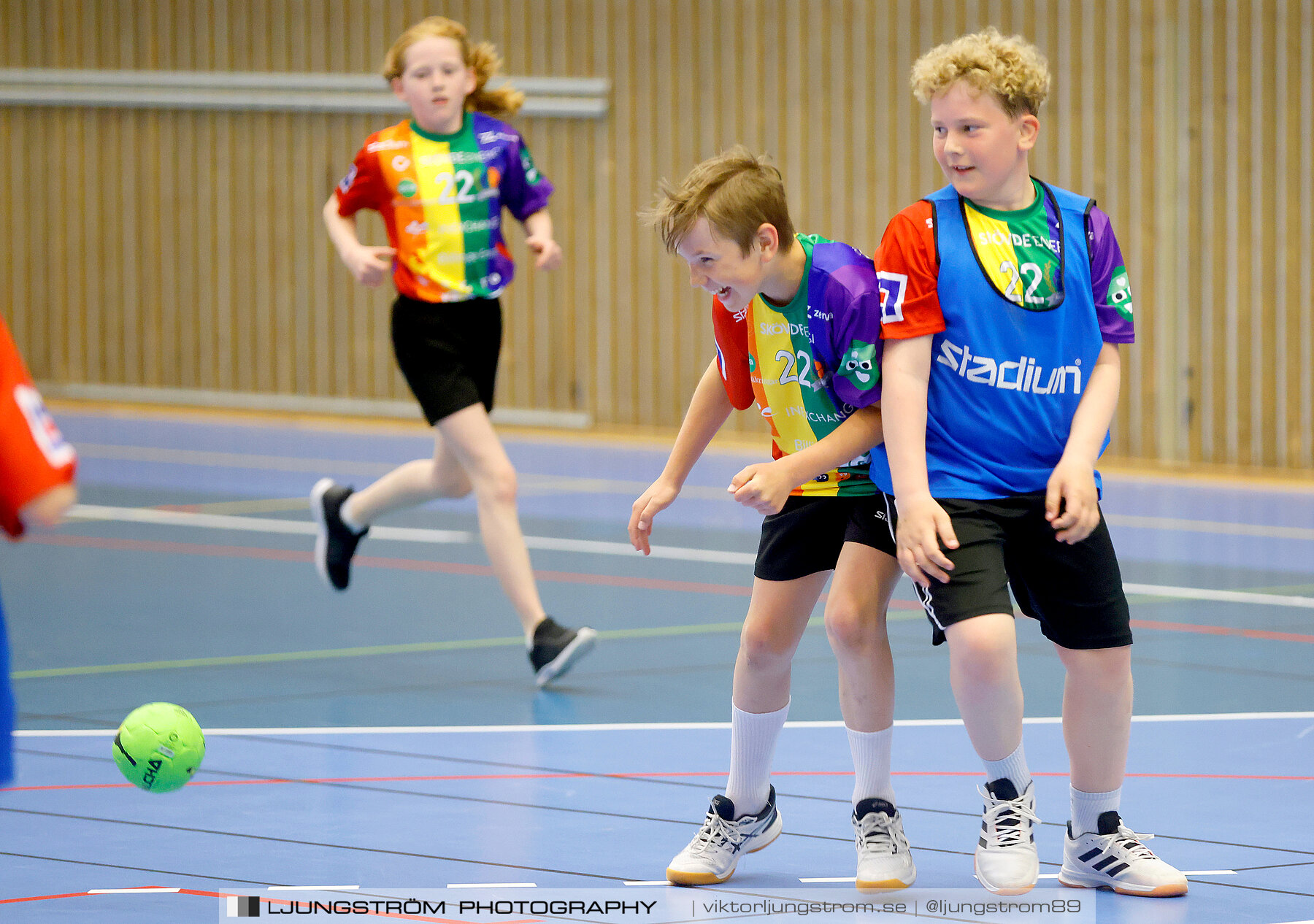 Klasshandboll Skövde 2022 Åldersklass 2011,mix,Arena Skövde,Skövde,Sverige,Handboll,,2022,282502