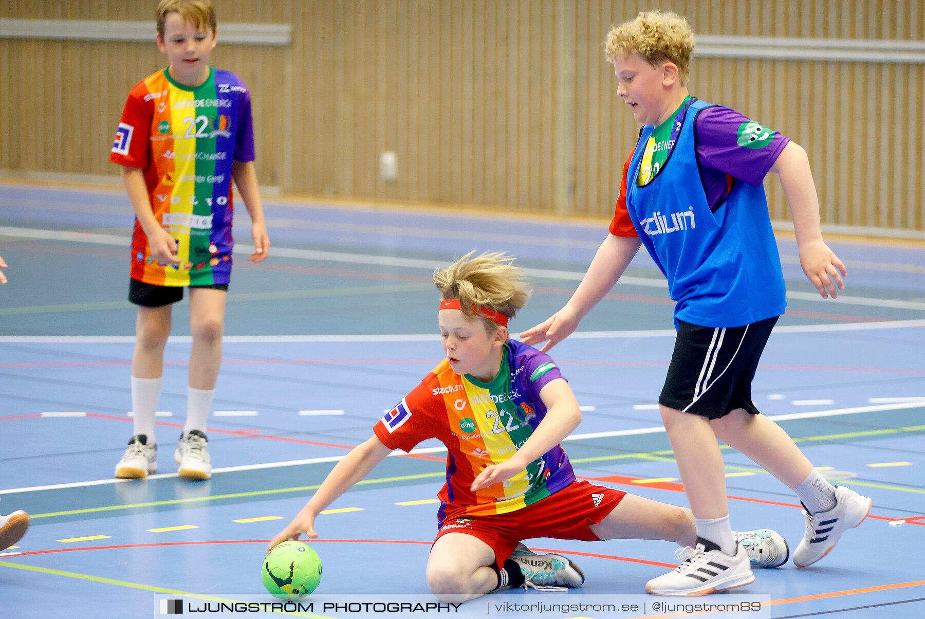 Klasshandboll Skövde 2022 Åldersklass 2011,mix,Arena Skövde,Skövde,Sverige,Handboll,,2022,282503