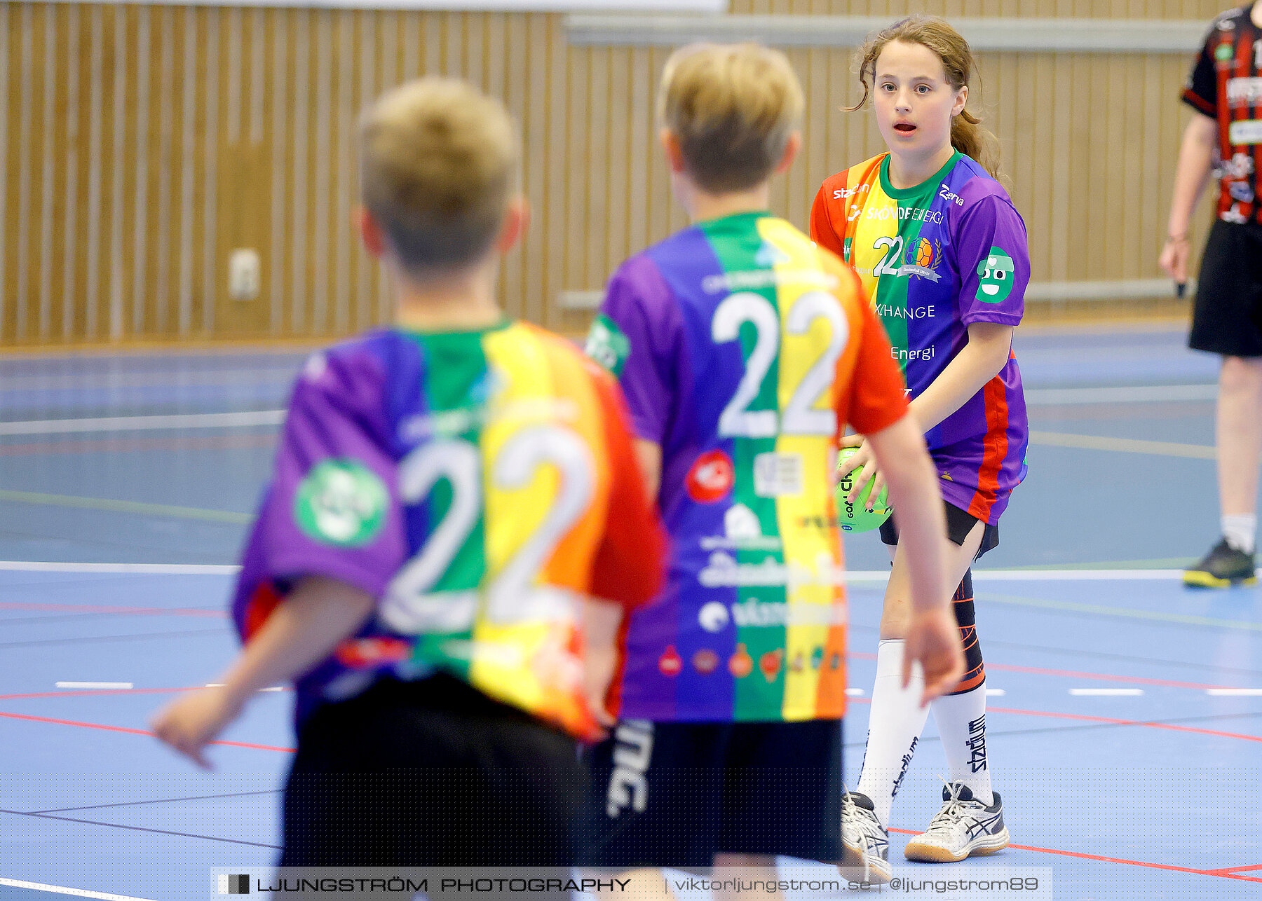 Klasshandboll Skövde 2022 Åldersklass 2011,mix,Arena Skövde,Skövde,Sverige,Handboll,,2022,282510