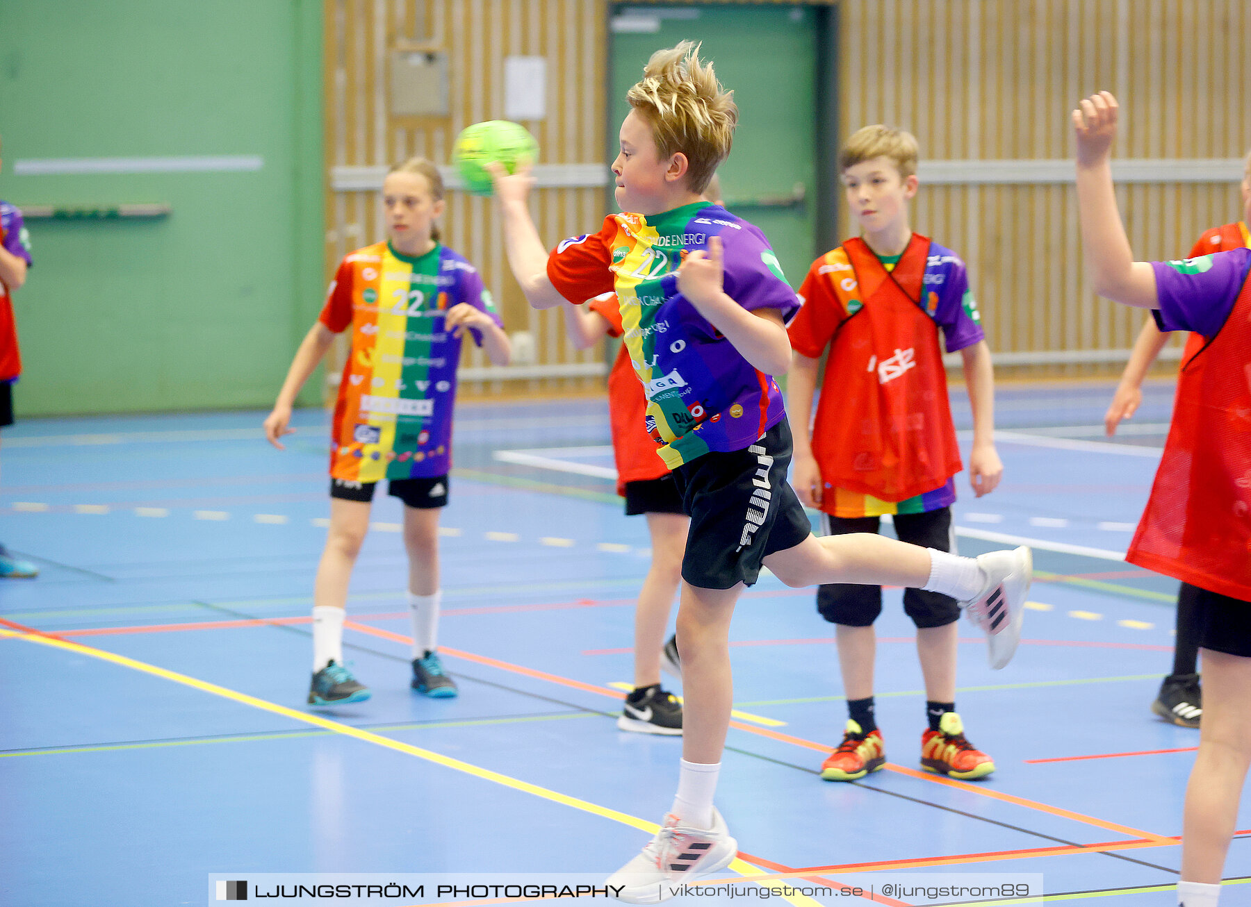 Klasshandboll Skövde 2022 Åldersklass 2011,mix,Arena Skövde,Skövde,Sverige,Handboll,,2022,282512