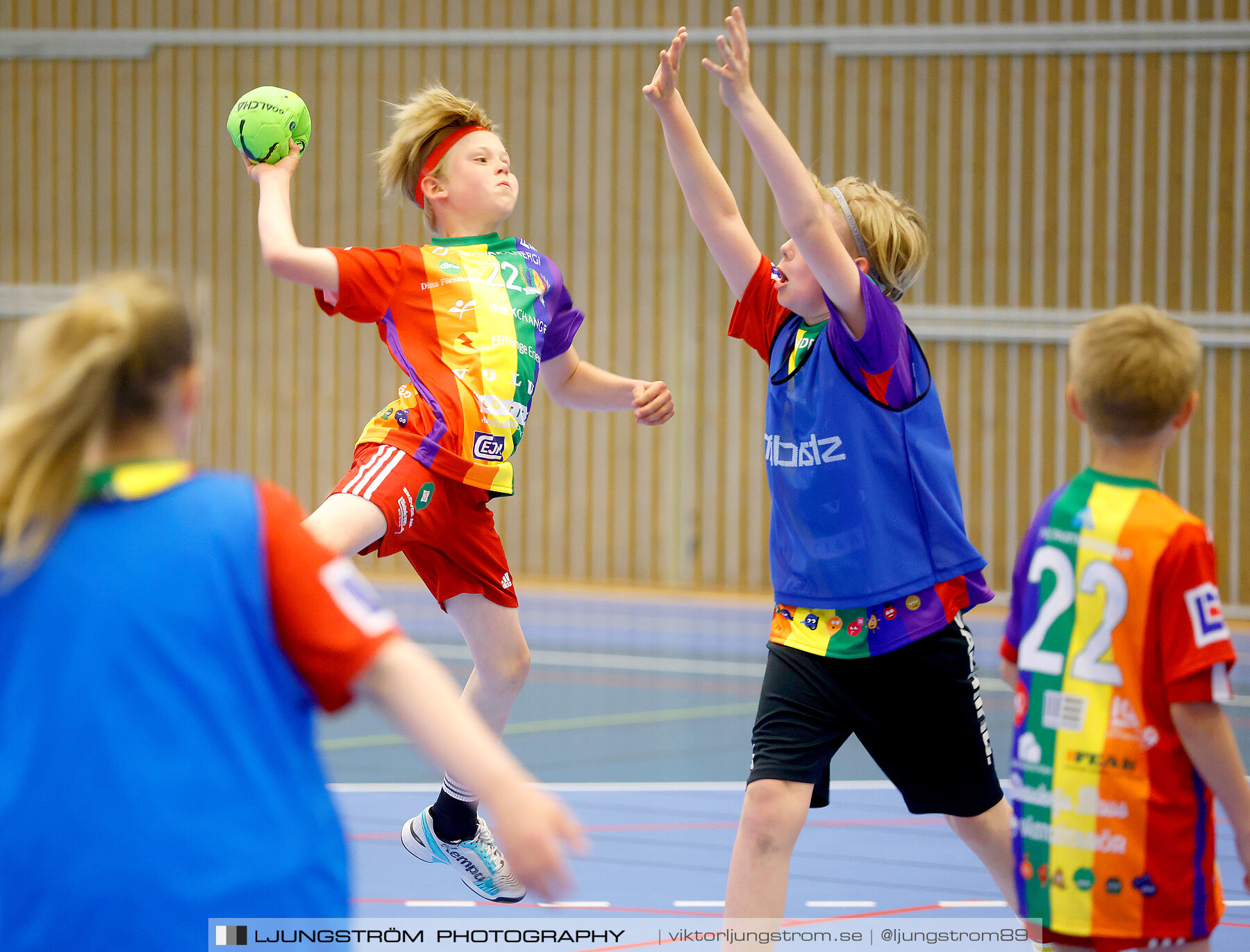 Klasshandboll Skövde 2022 Åldersklass 2011,mix,Arena Skövde,Skövde,Sverige,Handboll,,2022,282515