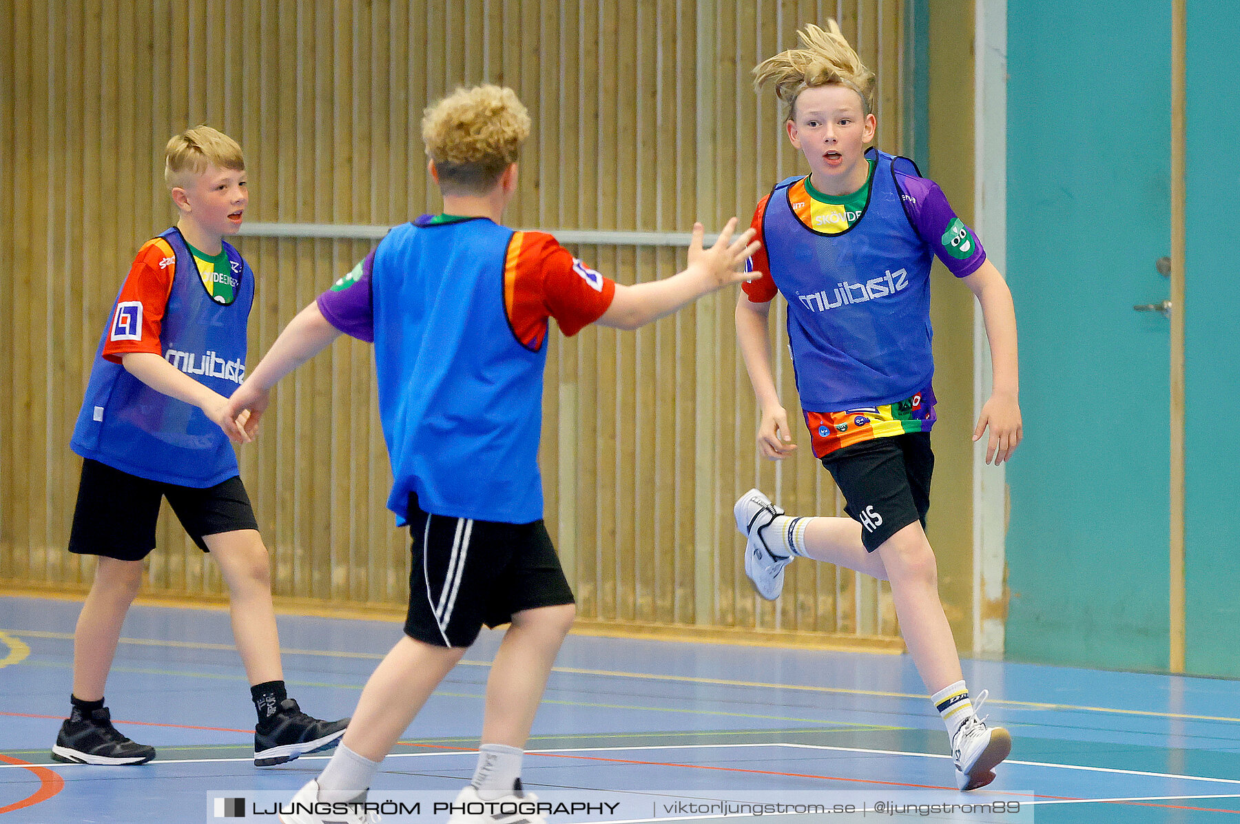 Klasshandboll Skövde 2022 Åldersklass 2011,mix,Arena Skövde,Skövde,Sverige,Handboll,,2022,282517