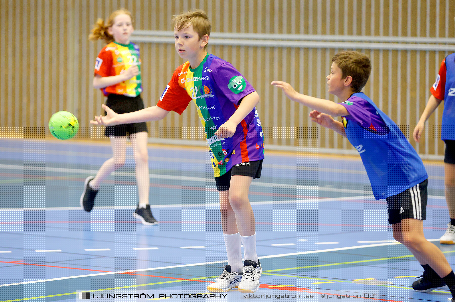 Klasshandboll Skövde 2022 Åldersklass 2011,mix,Arena Skövde,Skövde,Sverige,Handboll,,2022,282528