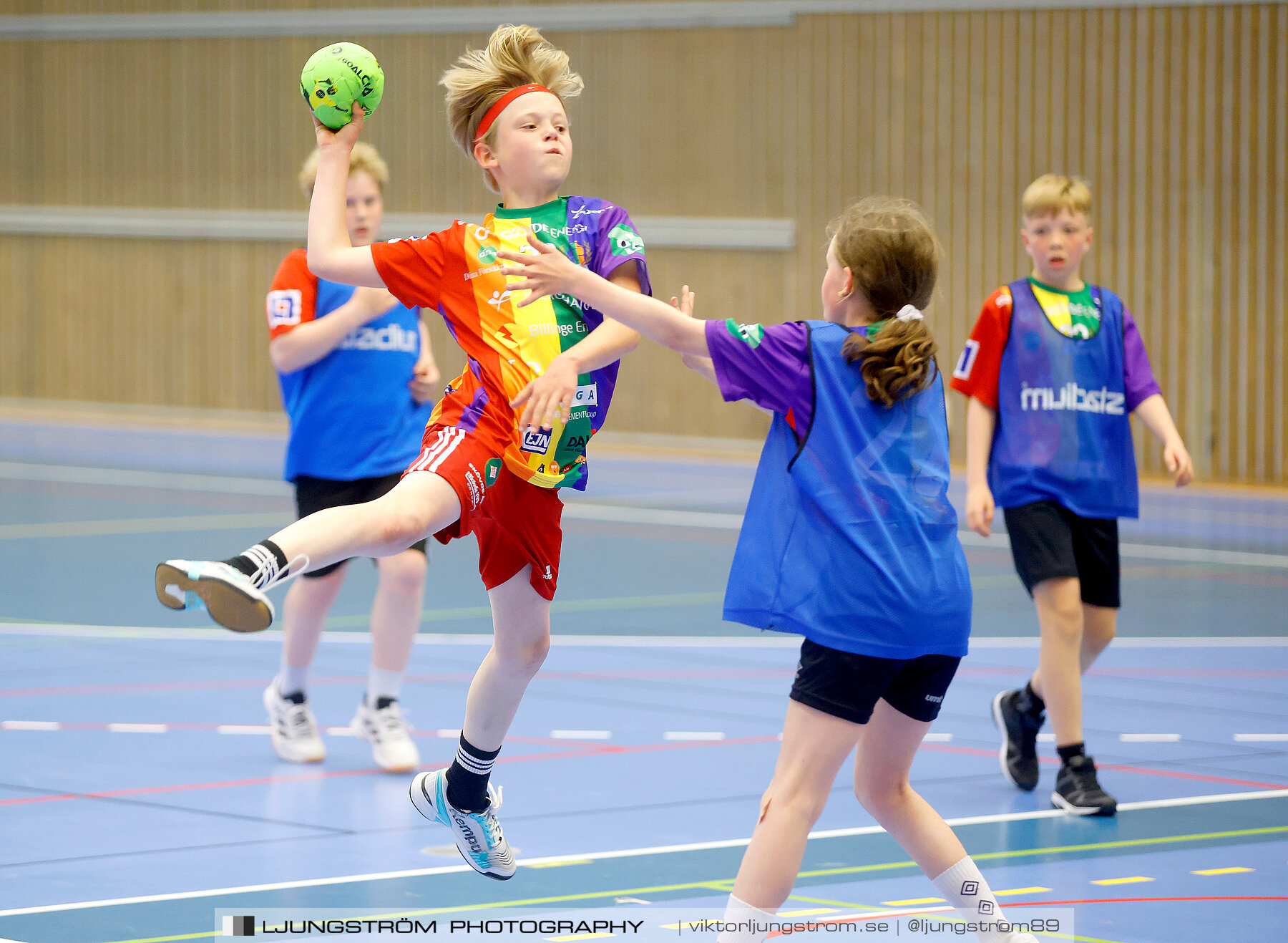 Klasshandboll Skövde 2022 Åldersklass 2011,mix,Arena Skövde,Skövde,Sverige,Handboll,,2022,282529