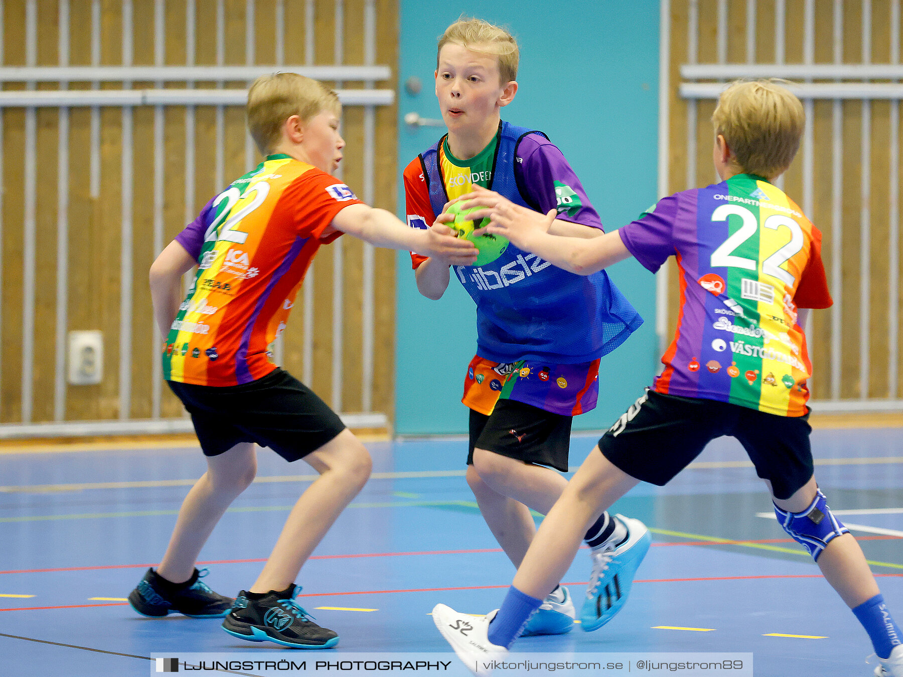 Klasshandboll Skövde 2022 Åldersklass 2011,mix,Arena Skövde,Skövde,Sverige,Handboll,,2022,282533