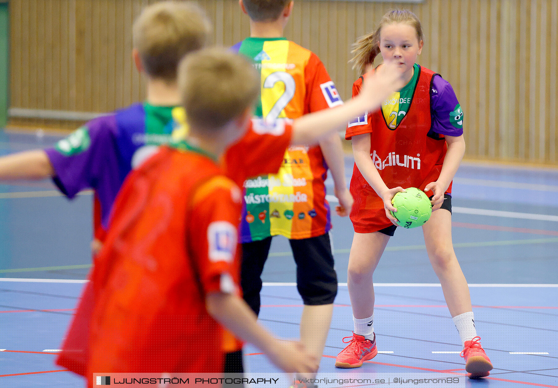 Klasshandboll Skövde 2022 Åldersklass 2011,mix,Arena Skövde,Skövde,Sverige,Handboll,,2022,282541