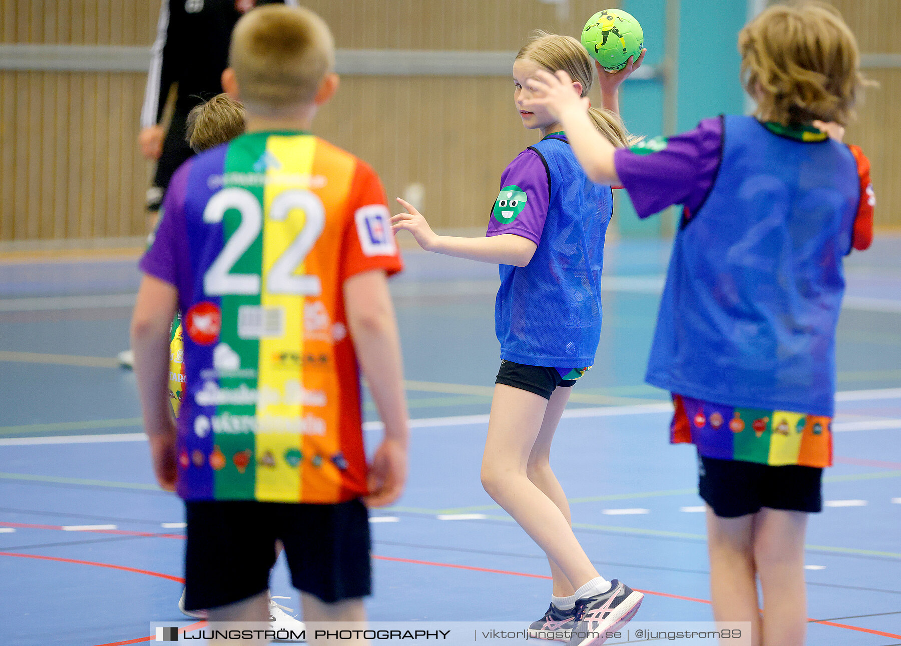 Klasshandboll Skövde 2022 Åldersklass 2011,mix,Arena Skövde,Skövde,Sverige,Handboll,,2022,282547