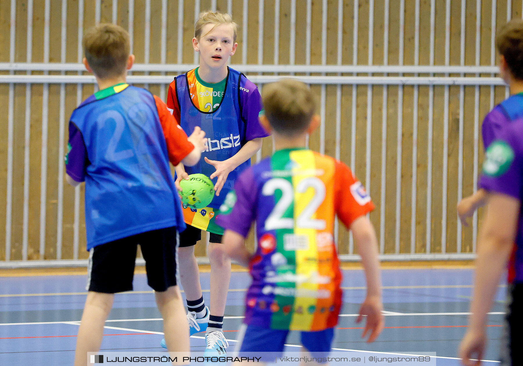 Klasshandboll Skövde 2022 Åldersklass 2011,mix,Arena Skövde,Skövde,Sverige,Handboll,,2022,282548