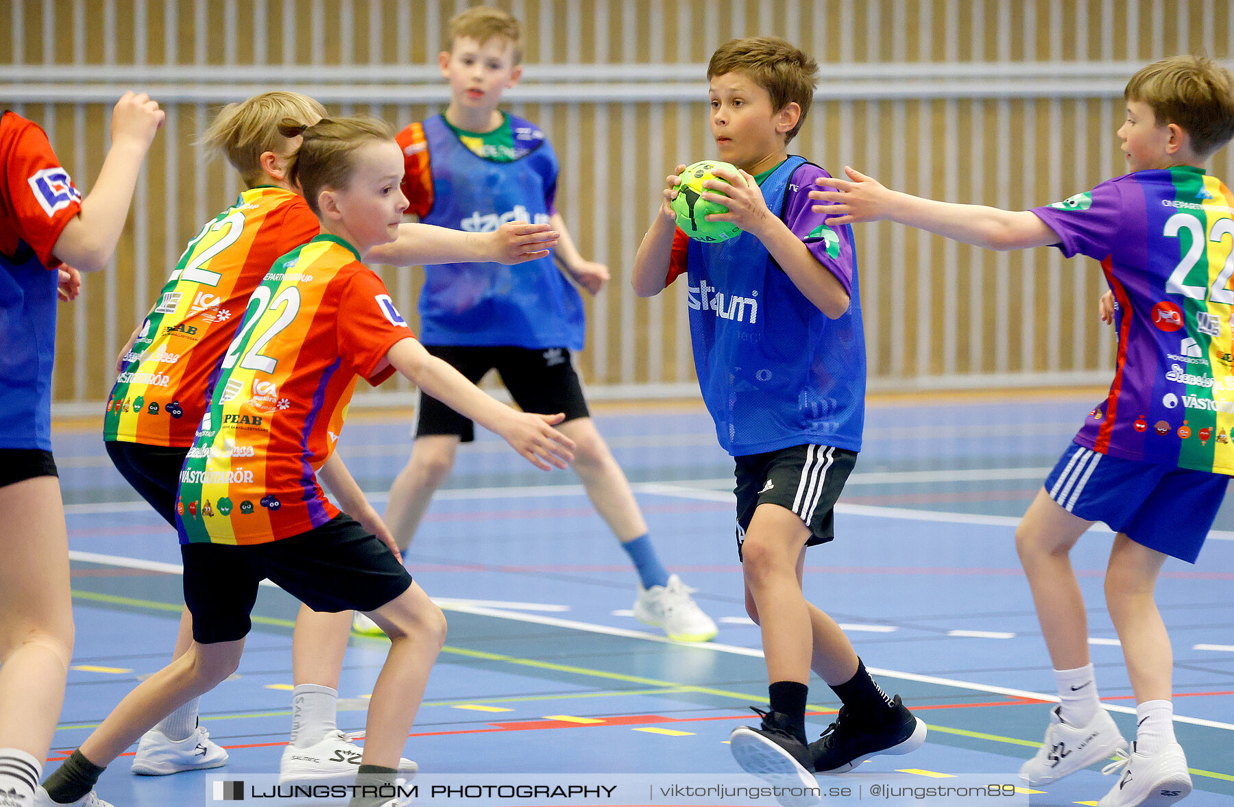 Klasshandboll Skövde 2022 Åldersklass 2011,mix,Arena Skövde,Skövde,Sverige,Handboll,,2022,282549