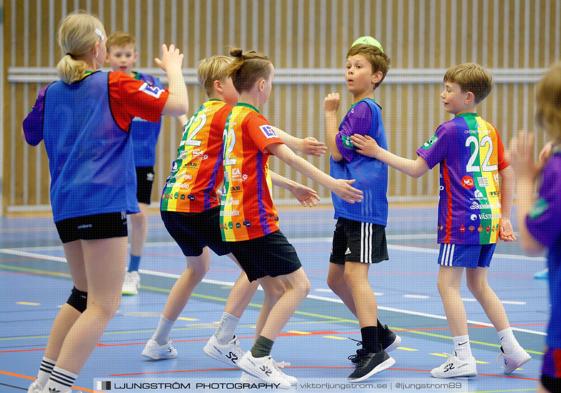 Klasshandboll Skövde 2022 Åldersklass 2011,mix,Arena Skövde,Skövde,Sverige,Handboll,,2022,282550