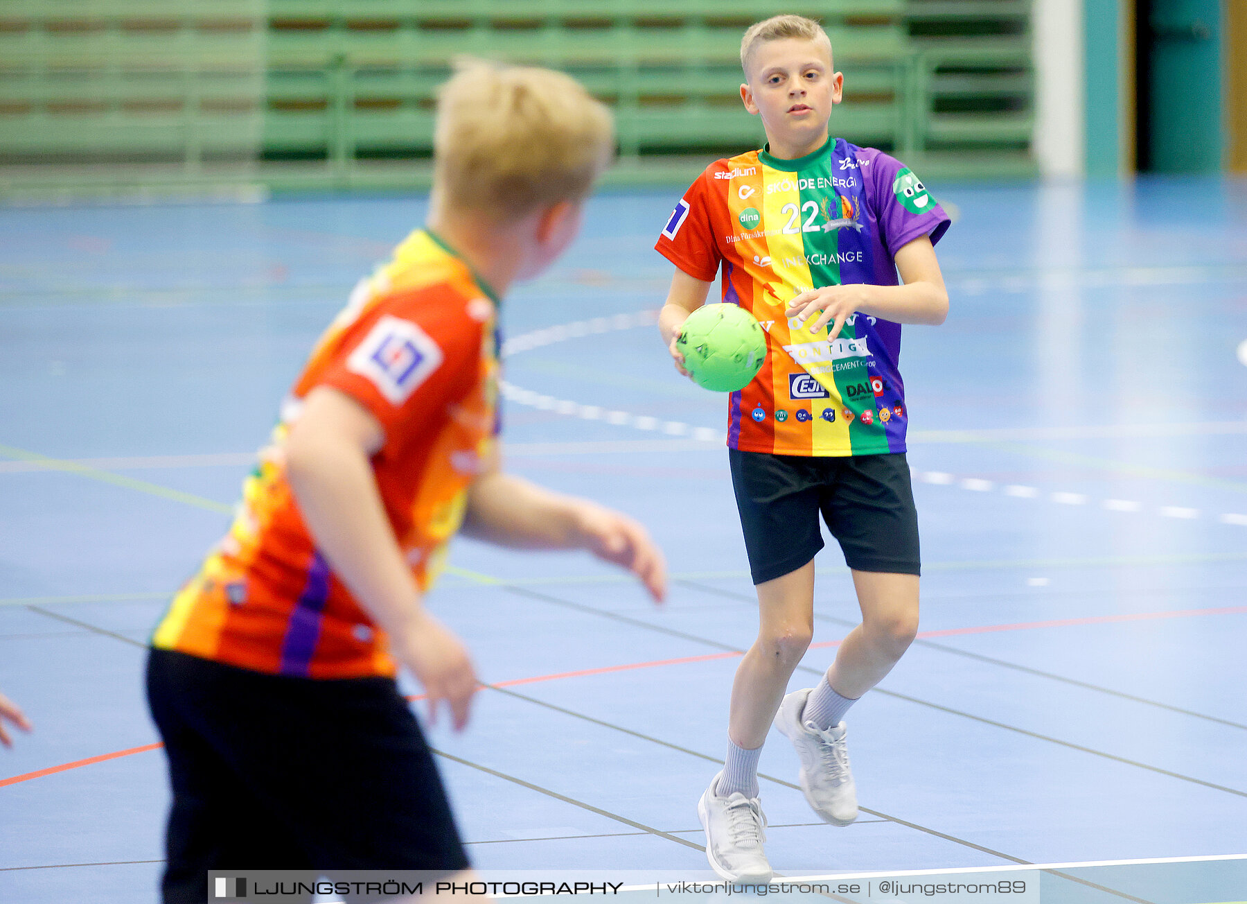 Klasshandboll Skövde 2022 Åldersklass 2011,mix,Arena Skövde,Skövde,Sverige,Handboll,,2022,282560