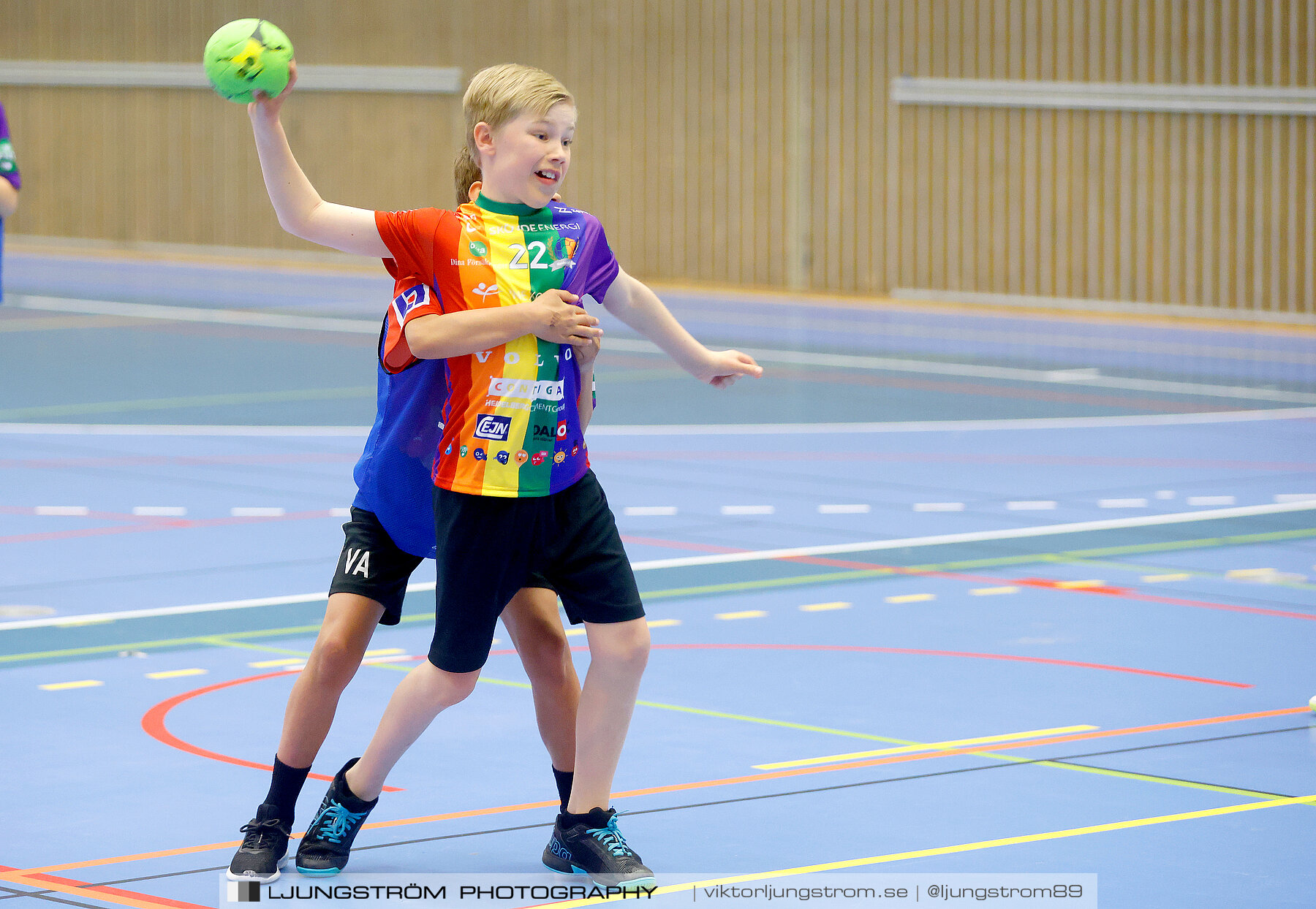 Klasshandboll Skövde 2022 Åldersklass 2011,mix,Arena Skövde,Skövde,Sverige,Handboll,,2022,282561