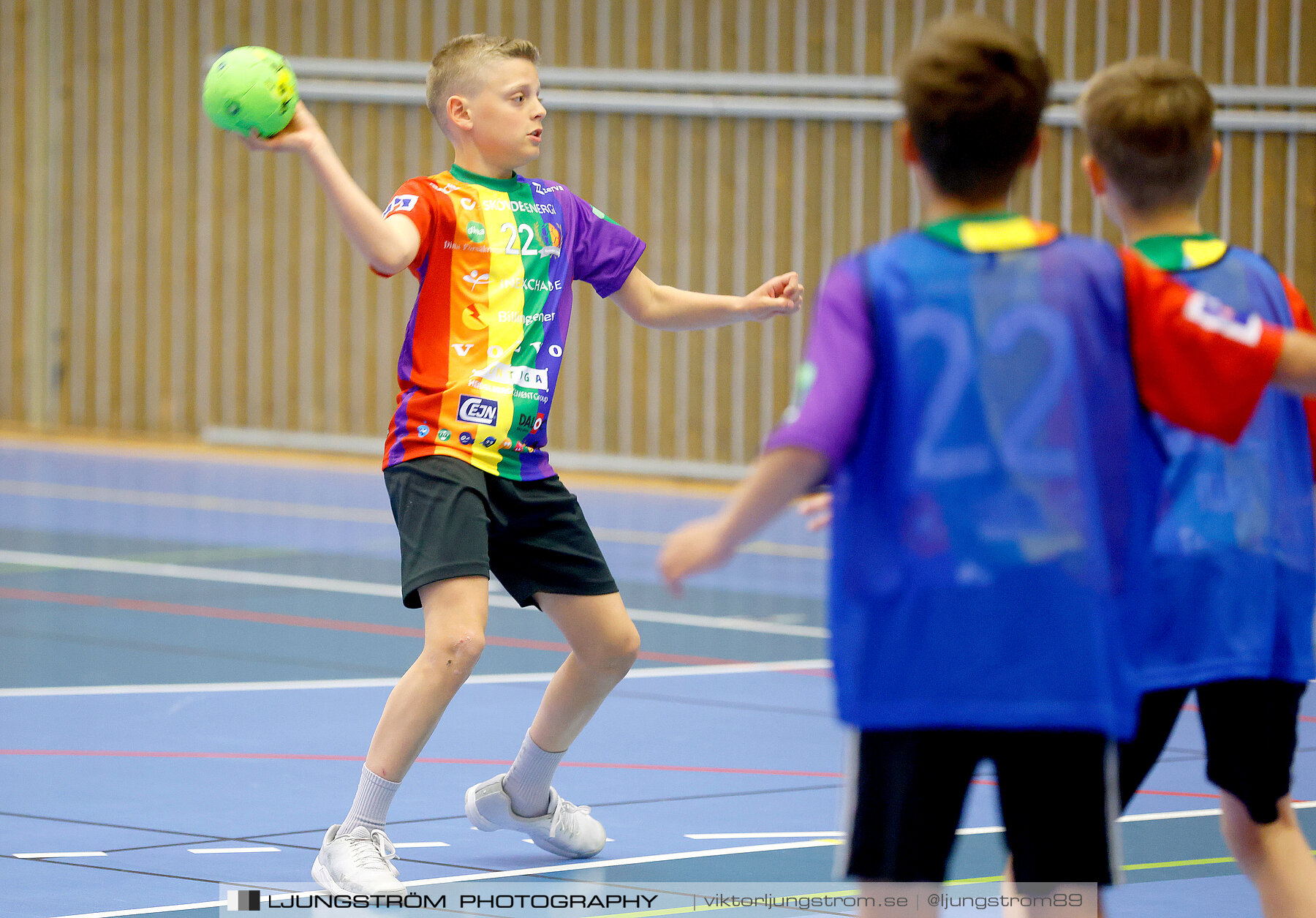 Klasshandboll Skövde 2022 Åldersklass 2011,mix,Arena Skövde,Skövde,Sverige,Handboll,,2022,282563