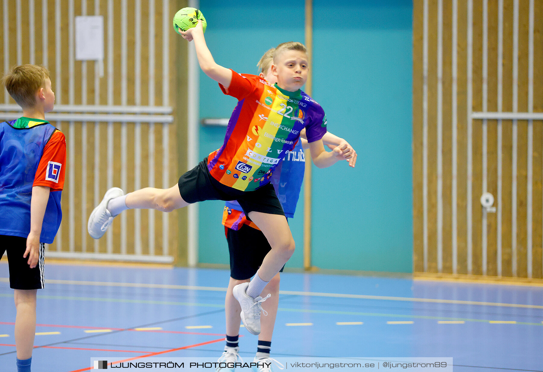 Klasshandboll Skövde 2022 Åldersklass 2011,mix,Arena Skövde,Skövde,Sverige,Handboll,,2022,282565