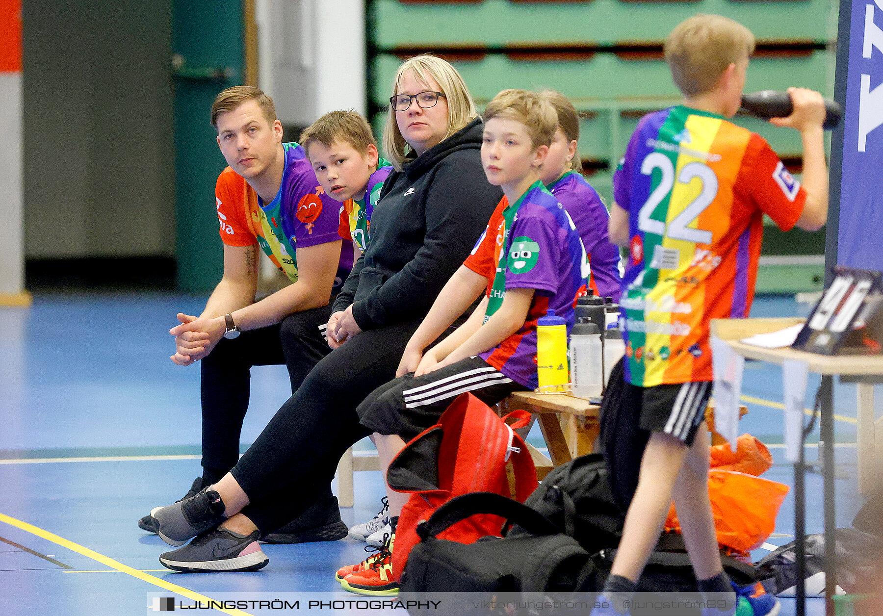 Klasshandboll Skövde 2022 Åldersklass 2011,mix,Arena Skövde,Skövde,Sverige,Handboll,,2022,282572