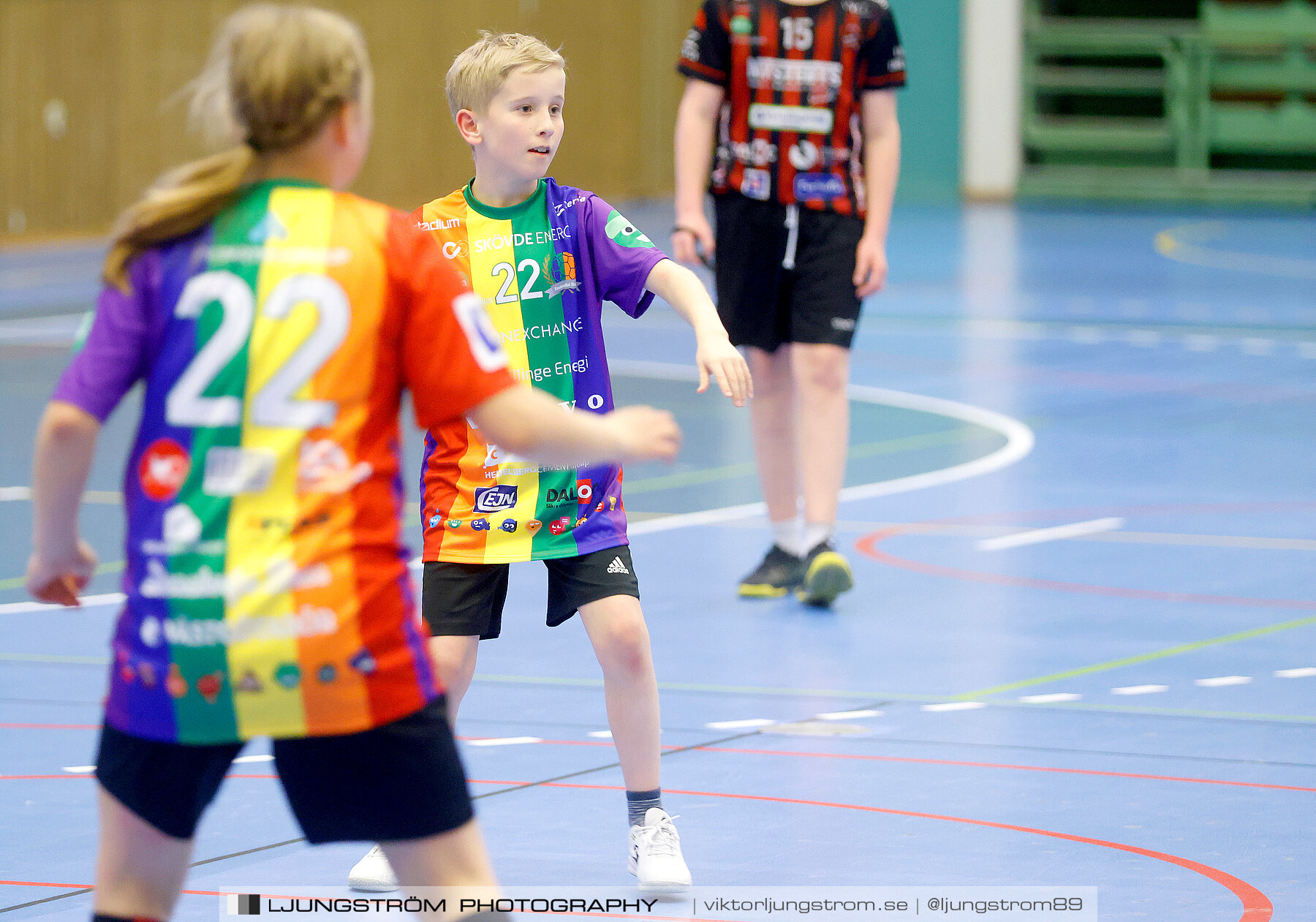 Klasshandboll Skövde 2022 Åldersklass 2011,mix,Arena Skövde,Skövde,Sverige,Handboll,,2022,282573