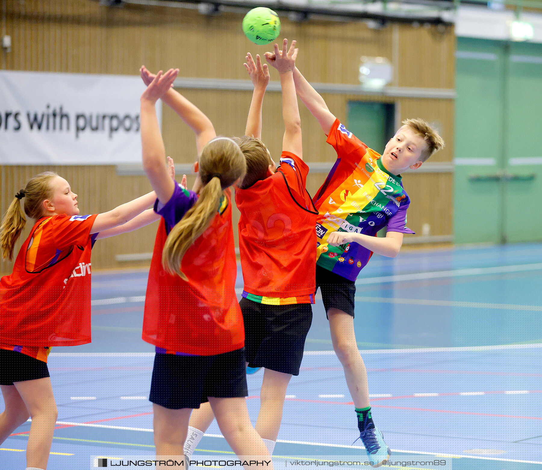 Klasshandboll Skövde 2022 Åldersklass 2011,mix,Arena Skövde,Skövde,Sverige,Handboll,,2022,282576