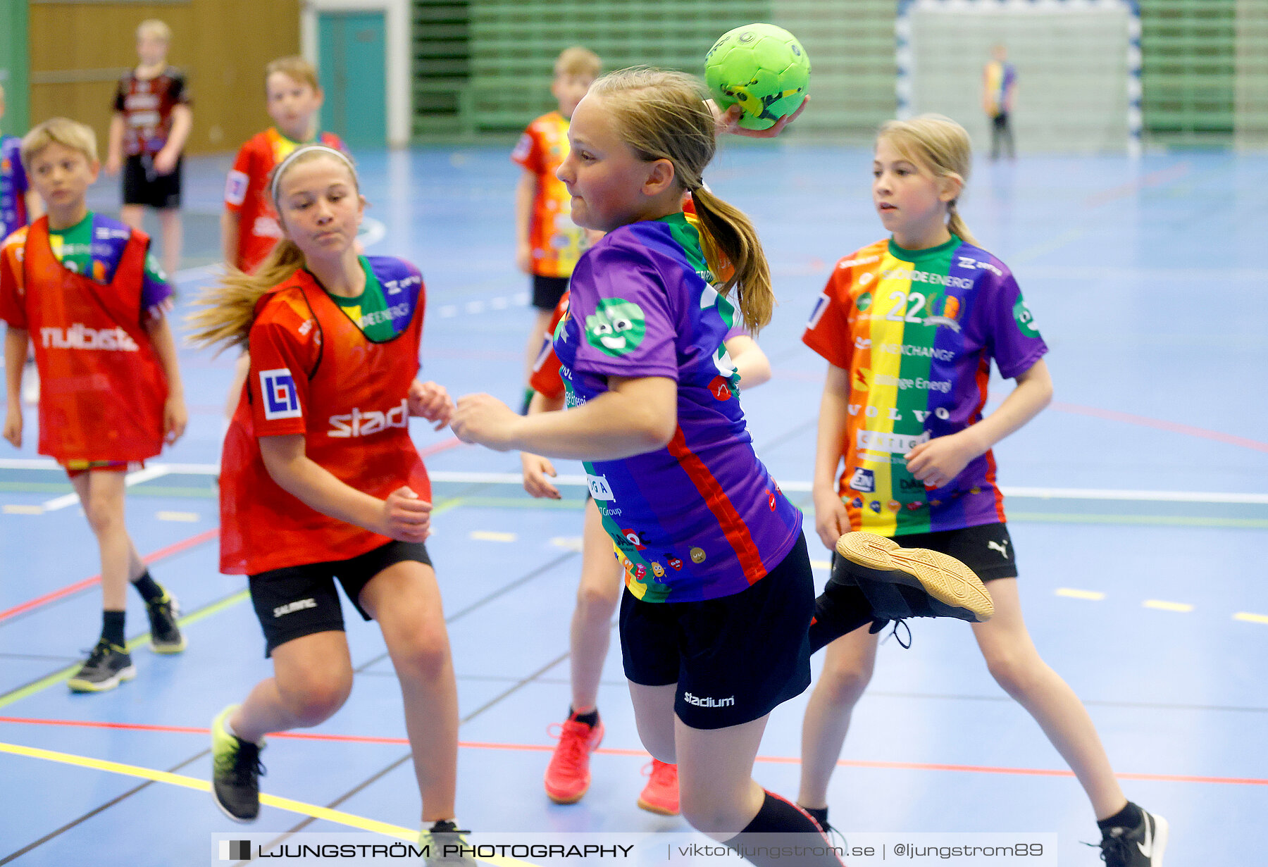 Klasshandboll Skövde 2022 Åldersklass 2011,mix,Arena Skövde,Skövde,Sverige,Handboll,,2022,282579