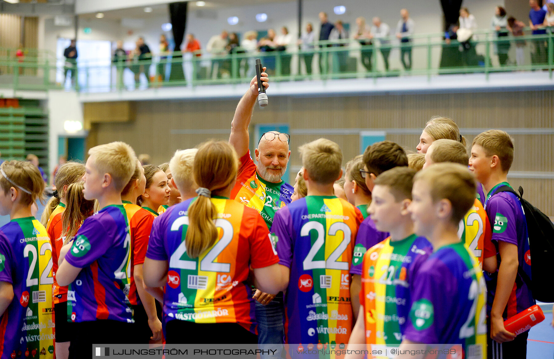 Klasshandboll Skövde 2022 Åldersklass 2011,mix,Arena Skövde,Skövde,Sverige,Handboll,,2022,282580