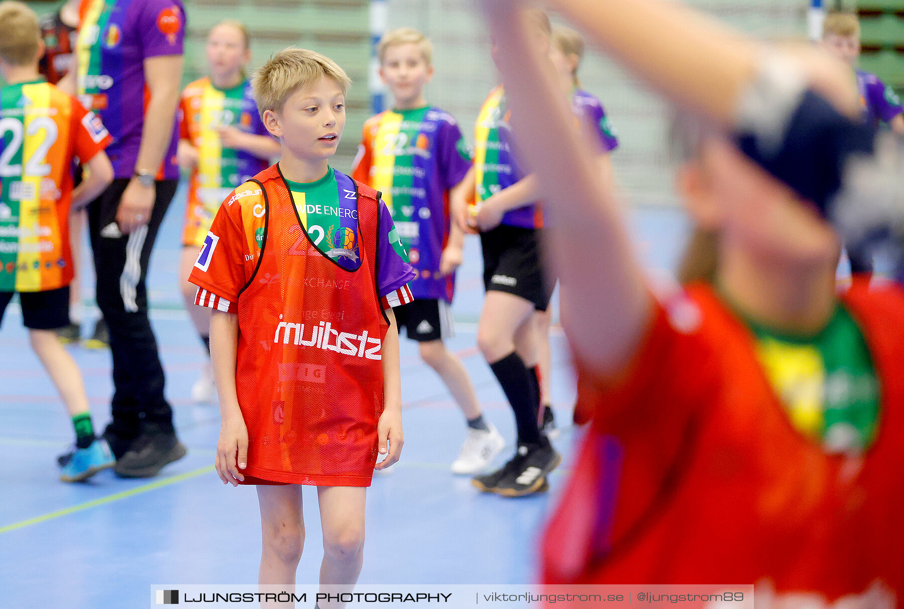 Klasshandboll Skövde 2022 Åldersklass 2011,mix,Arena Skövde,Skövde,Sverige,Handboll,,2022,282582