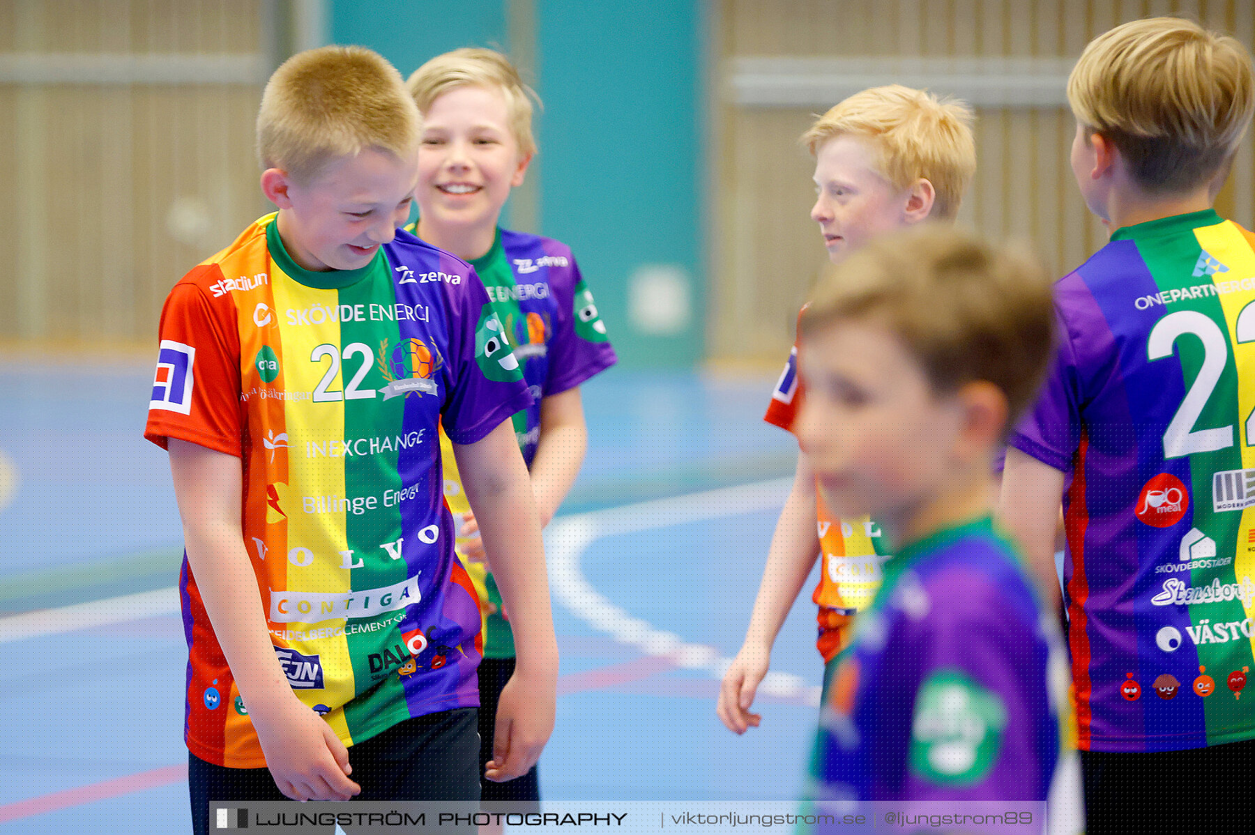 Klasshandboll Skövde 2022 Åldersklass 2011,mix,Arena Skövde,Skövde,Sverige,Handboll,,2022,282589