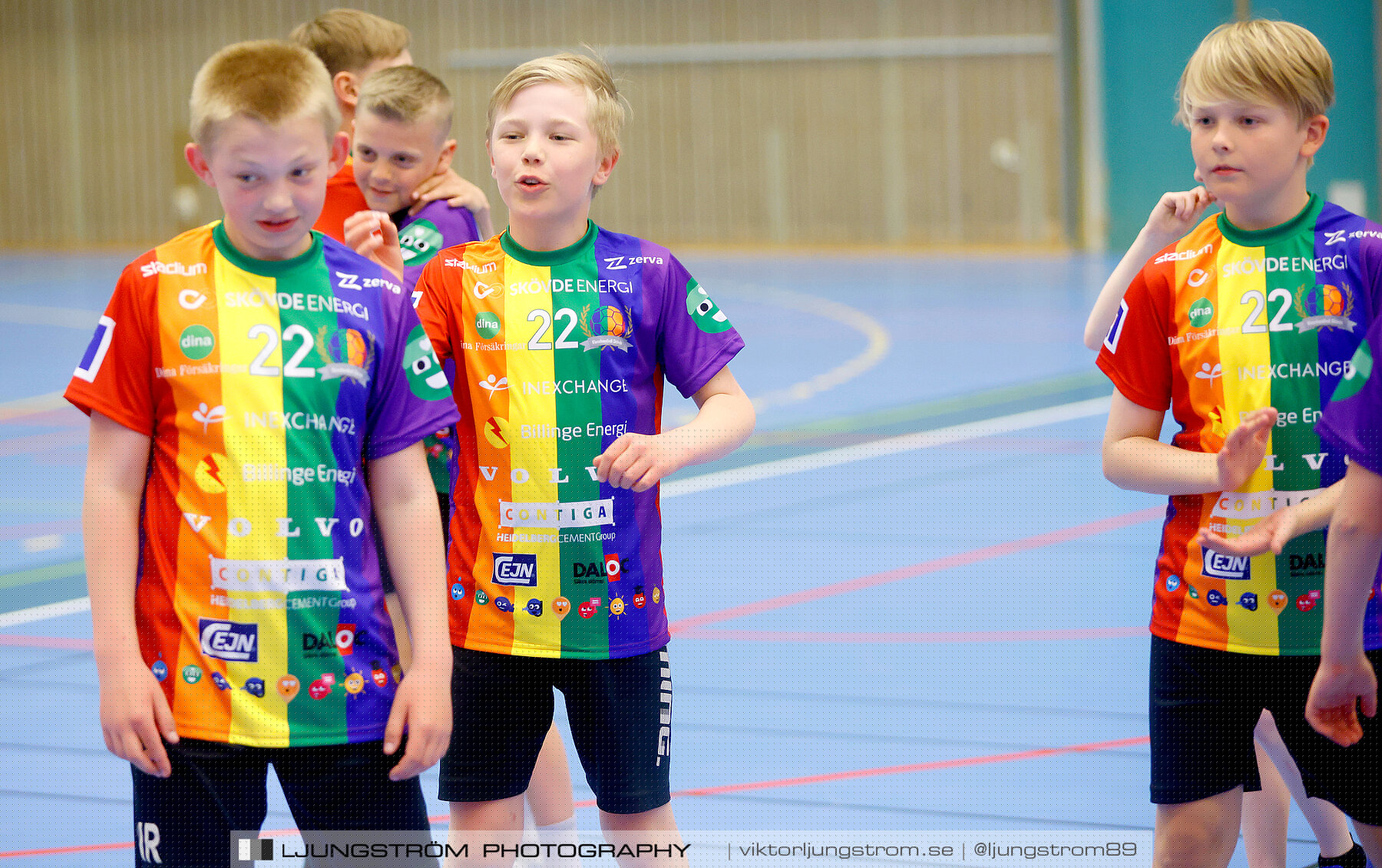 Klasshandboll Skövde 2022 Åldersklass 2011,mix,Arena Skövde,Skövde,Sverige,Handboll,,2022,282591