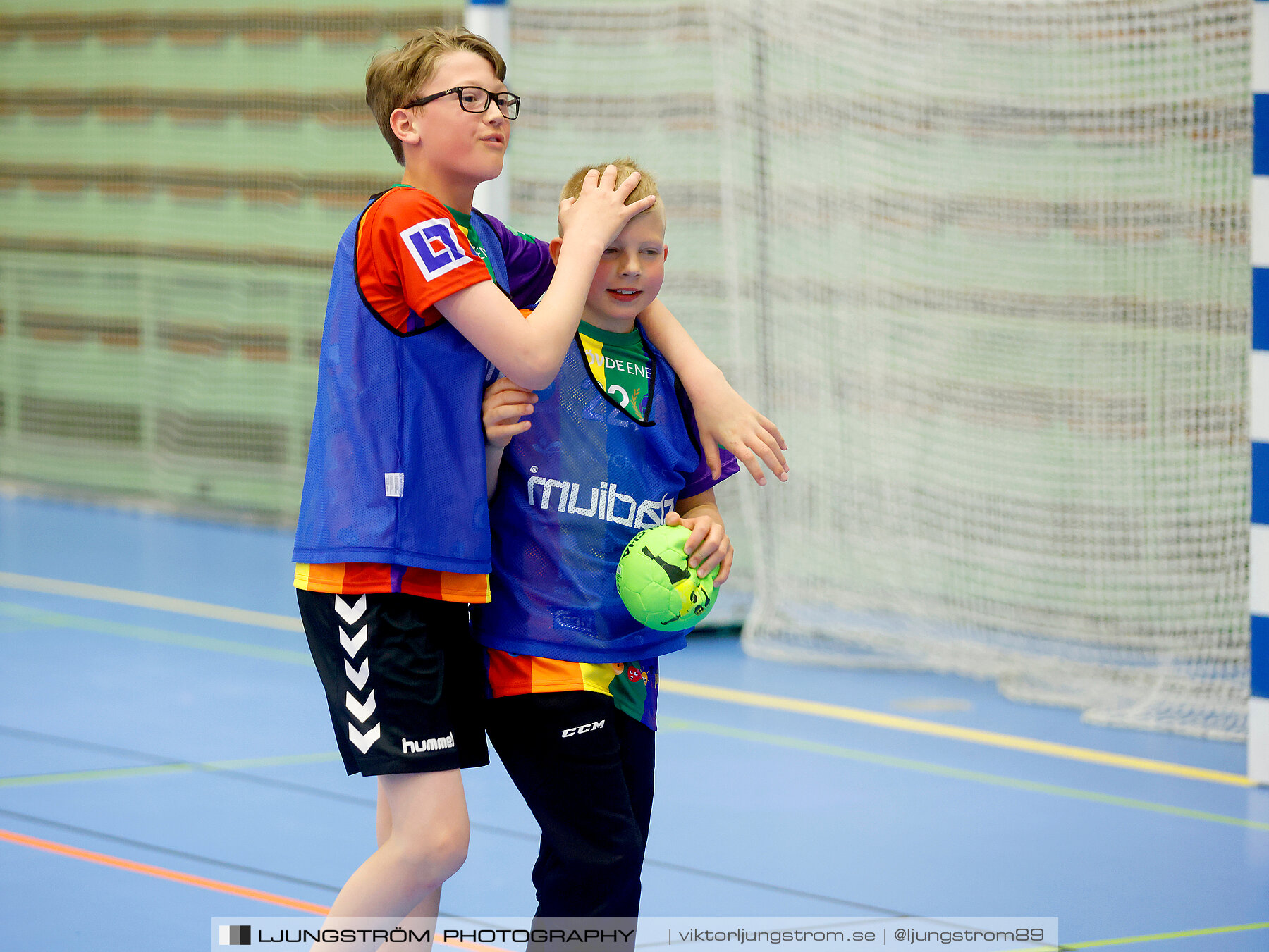 Klasshandboll Skövde 2022 Åldersklass 2011,mix,Arena Skövde,Skövde,Sverige,Handboll,,2022,282595