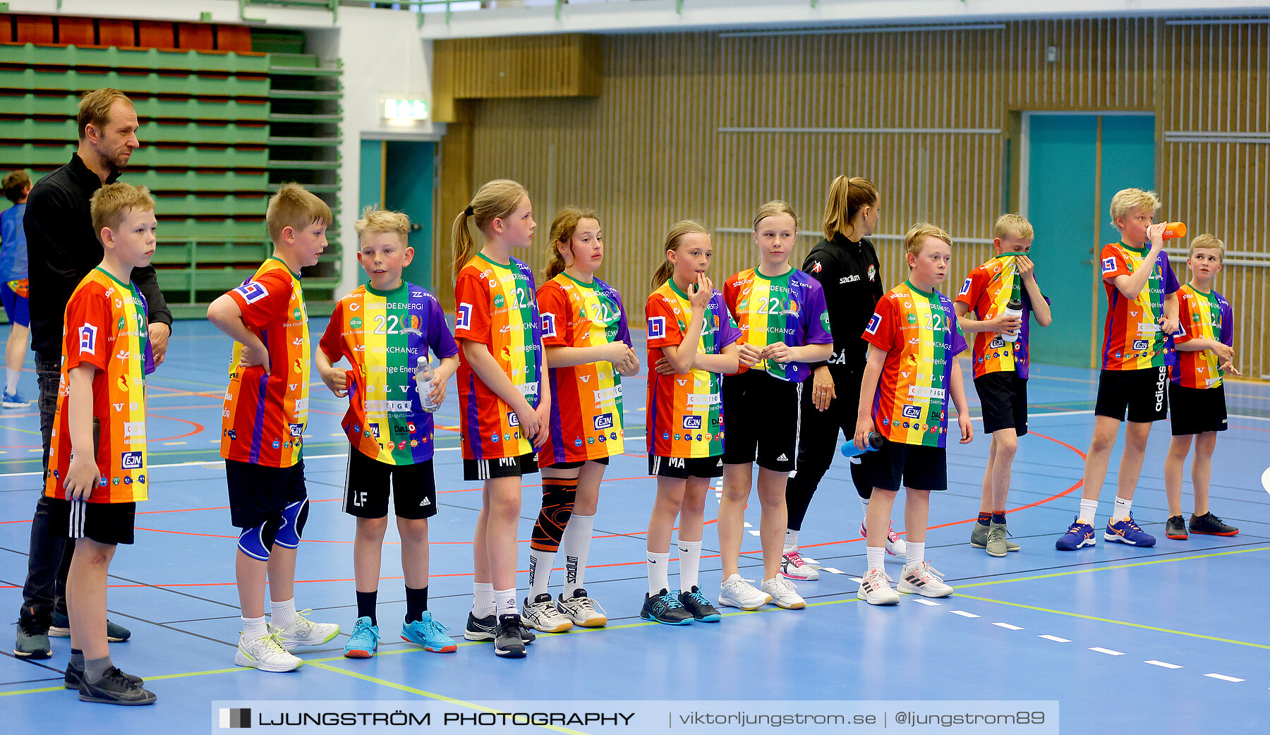 Klasshandboll Skövde 2022 Åldersklass 2011,mix,Arena Skövde,Skövde,Sverige,Handboll,,2022,282597