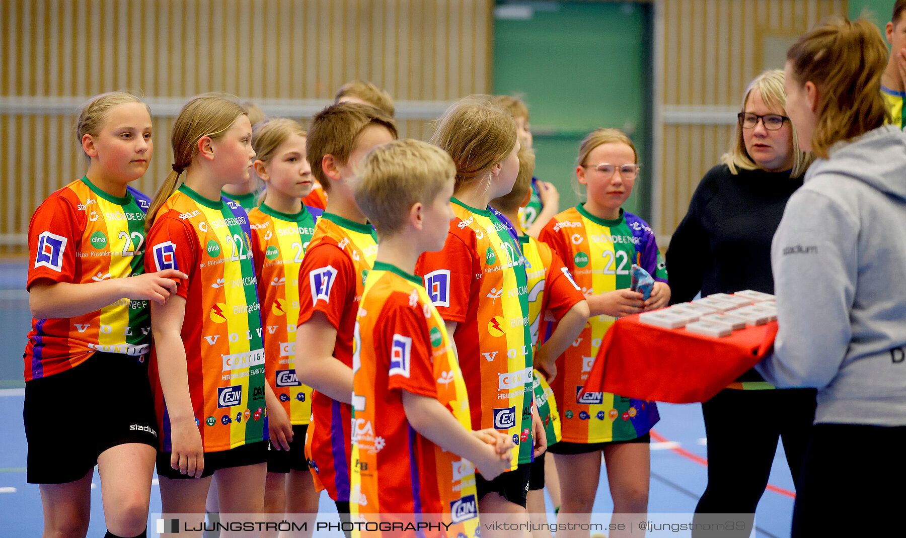 Klasshandboll Skövde 2022 Åldersklass 2011,mix,Arena Skövde,Skövde,Sverige,Handboll,,2022,282598