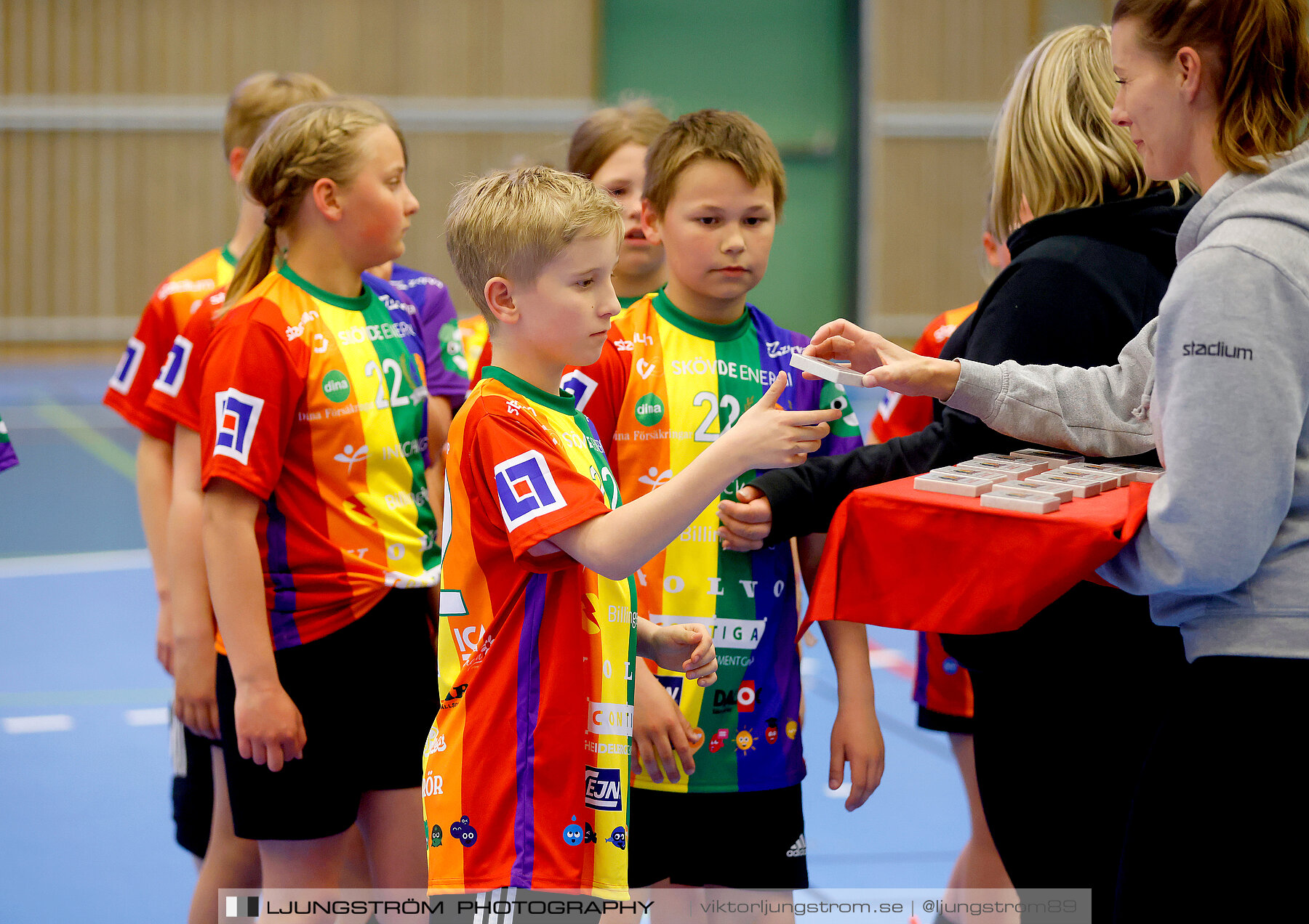 Klasshandboll Skövde 2022 Åldersklass 2011,mix,Arena Skövde,Skövde,Sverige,Handboll,,2022,282600