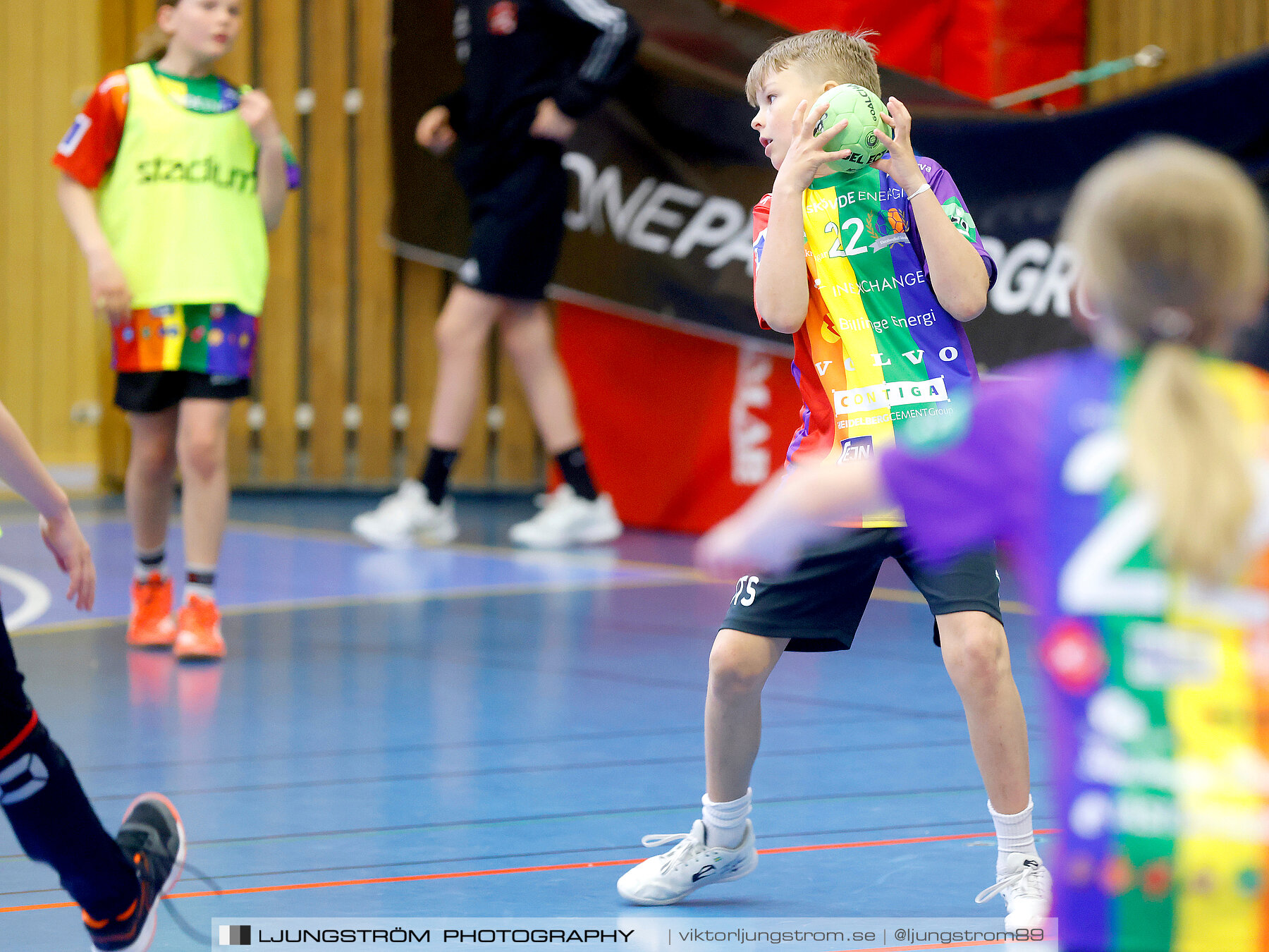 Klasshandboll Skövde 2022 Åldersklass 2012,mix,Arena Skövde,Skövde,Sverige,Handboll,,2022,282613