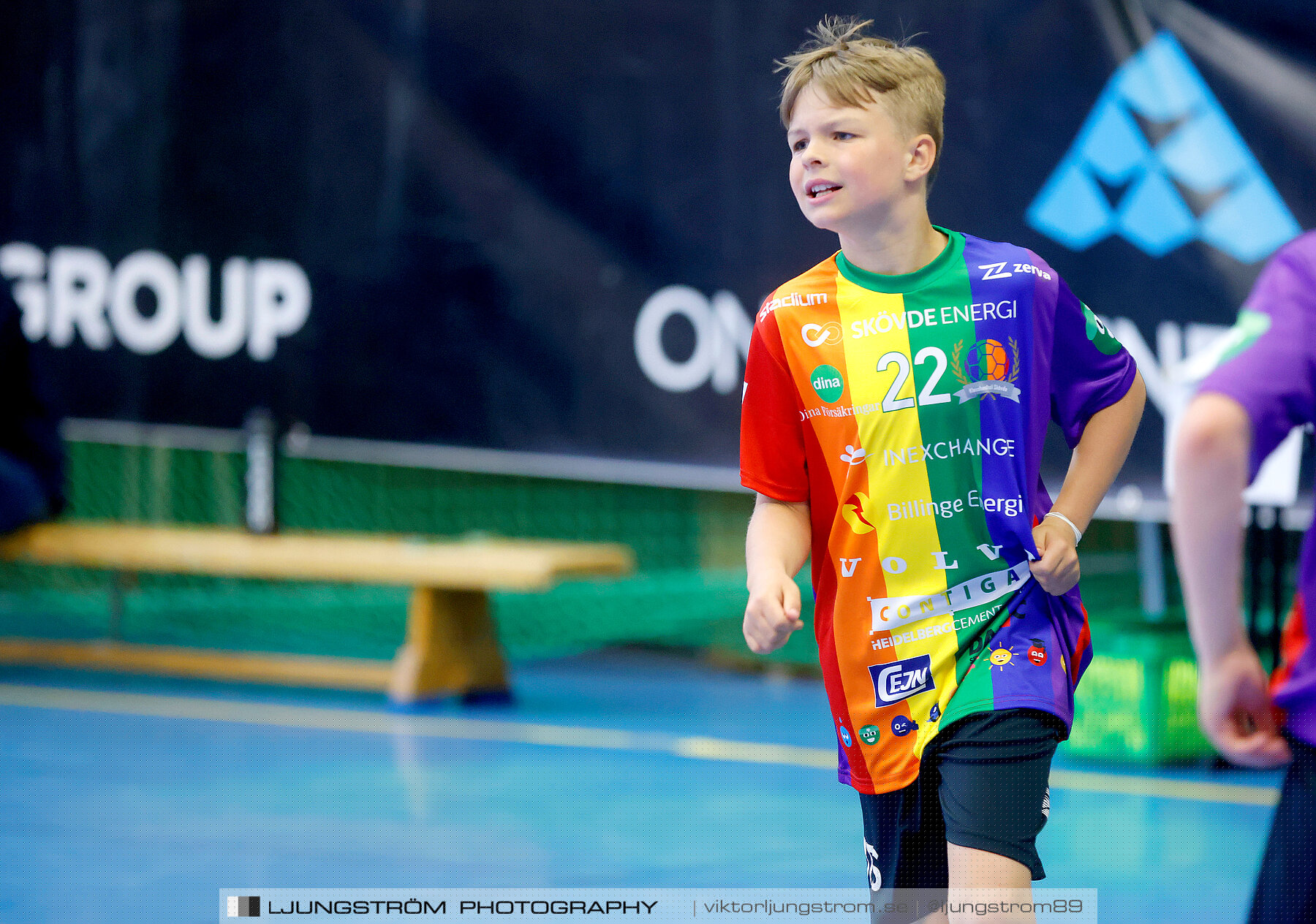 Klasshandboll Skövde 2022 Åldersklass 2012,mix,Arena Skövde,Skövde,Sverige,Handboll,,2022,282614