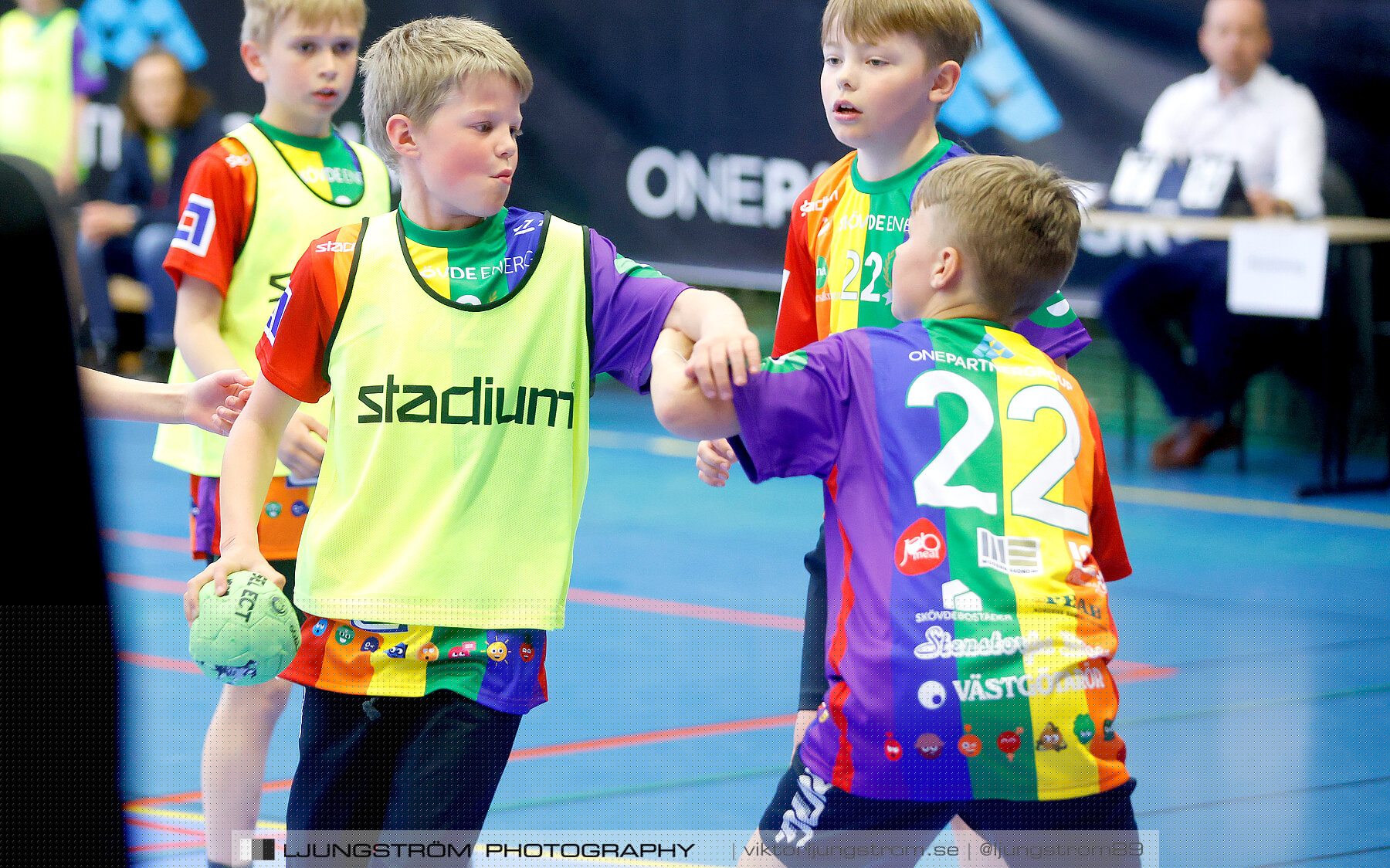 Klasshandboll Skövde 2022 Åldersklass 2012,mix,Arena Skövde,Skövde,Sverige,Handboll,,2022,282615