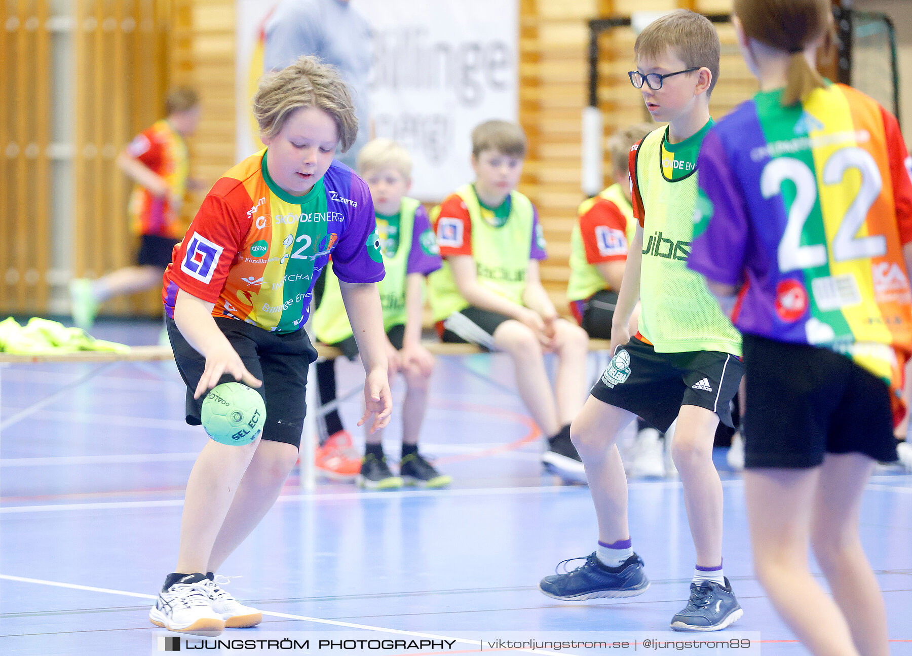 Klasshandboll Skövde 2022 Åldersklass 2012,mix,Arena Skövde,Skövde,Sverige,Handboll,,2022,282622