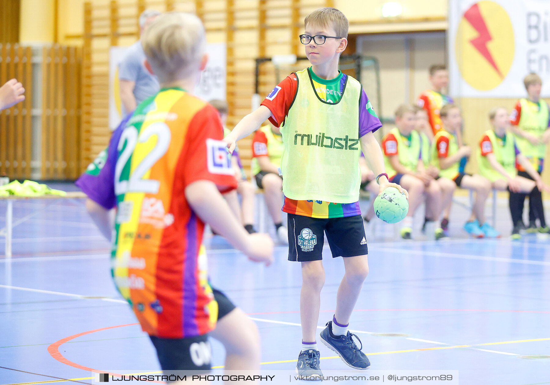 Klasshandboll Skövde 2022 Åldersklass 2012,mix,Arena Skövde,Skövde,Sverige,Handboll,,2022,282628