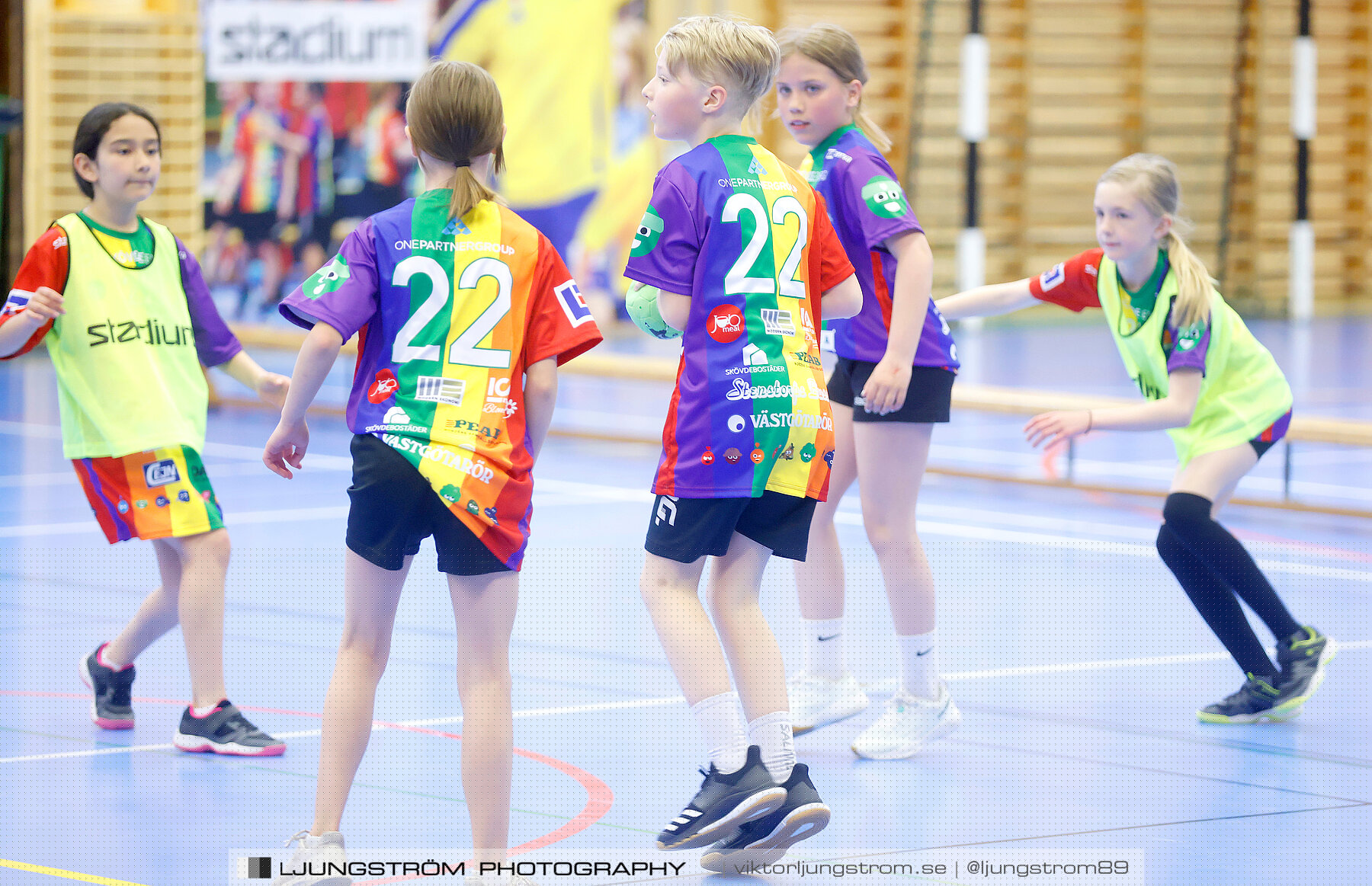 Klasshandboll Skövde 2022 Åldersklass 2012,mix,Arena Skövde,Skövde,Sverige,Handboll,,2022,282635