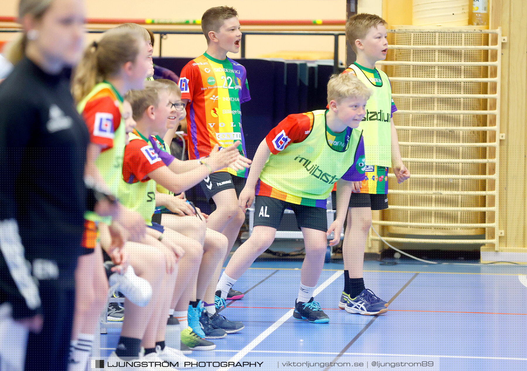 Klasshandboll Skövde 2022 Åldersklass 2012,mix,Arena Skövde,Skövde,Sverige,Handboll,,2022,282639