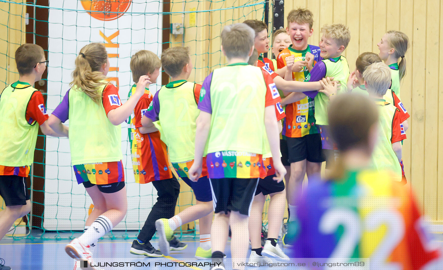 Klasshandboll Skövde 2022 Åldersklass 2012,mix,Arena Skövde,Skövde,Sverige,Handboll,,2022,282645